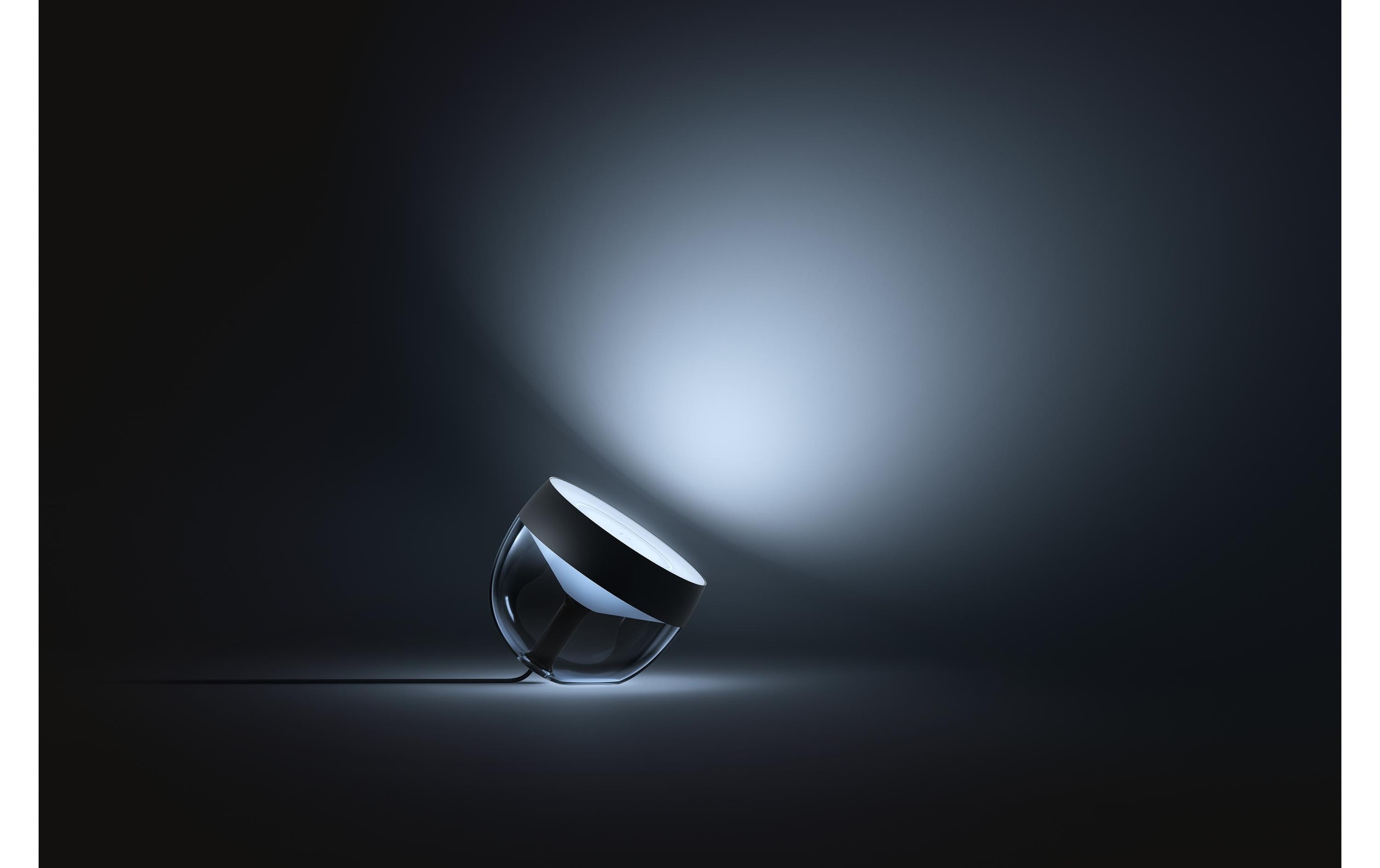 Philips Hue Pendelleuchte »Hue Tischleuchte Iris« Farbwechsler | Neutralweiß | Tageslichtweiß | Warmweiß