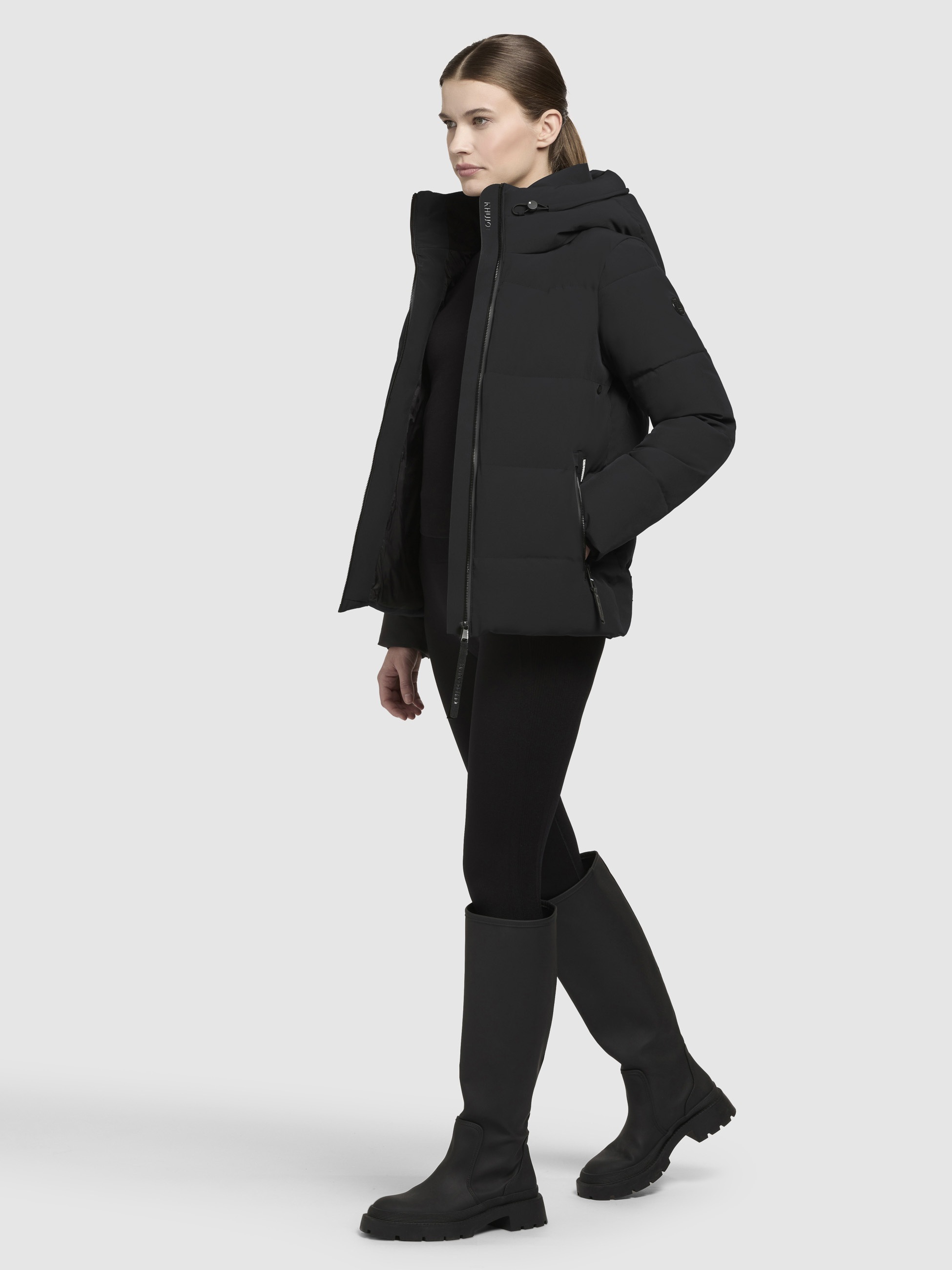 khujo Steppjacke »FANC2«