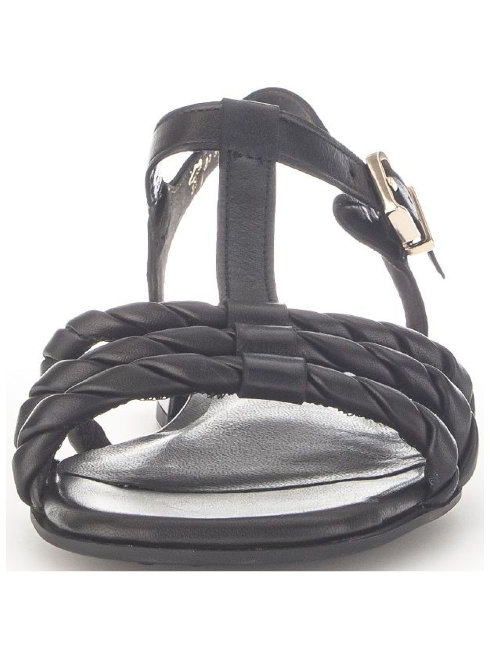 Gabor Riemchensandale "Gabor Sandalen Nappaleder" günstig online kaufen