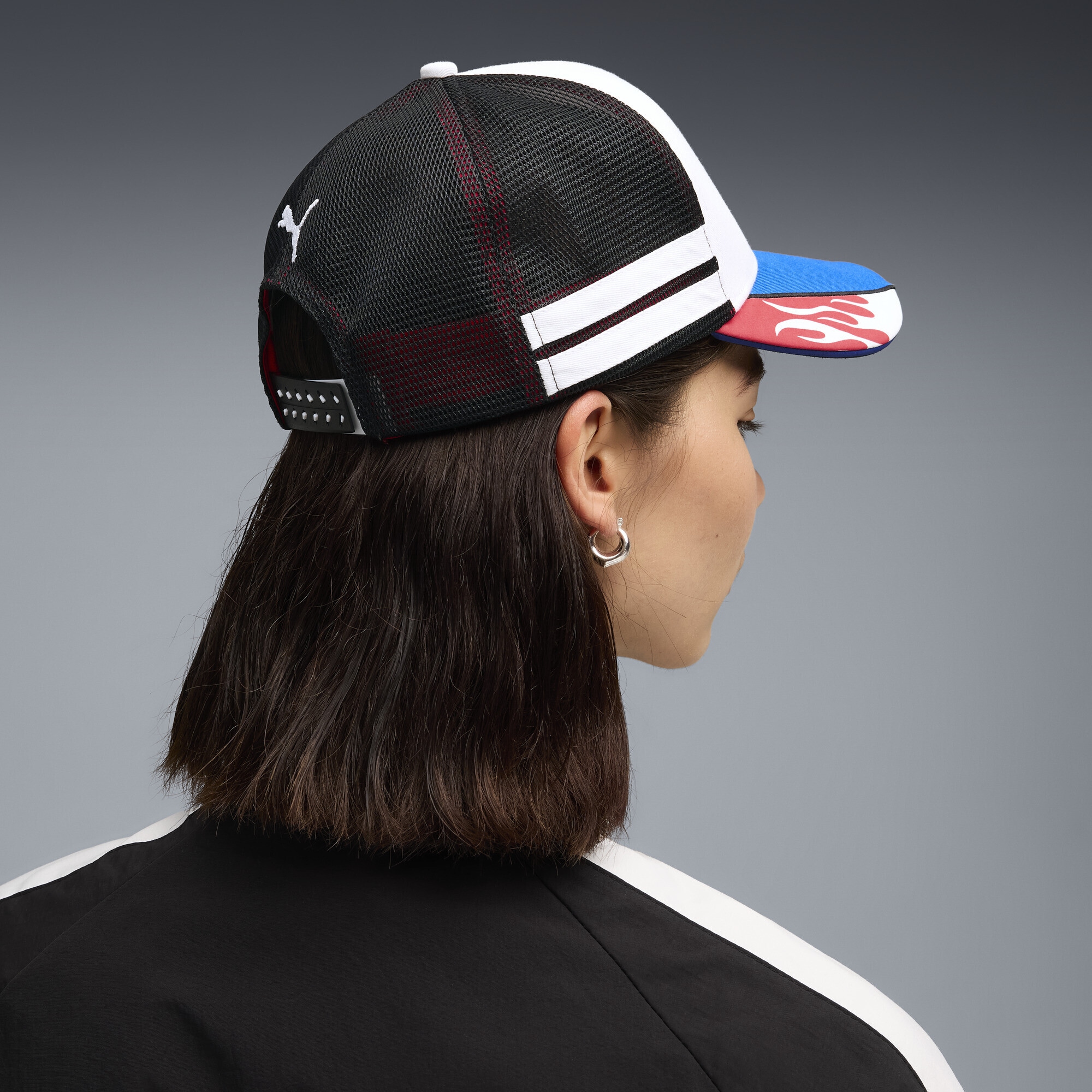 PUMA Trucker Cap »BMW M Motorsport Lifestyle Trucker-Cap Erwachsene«
