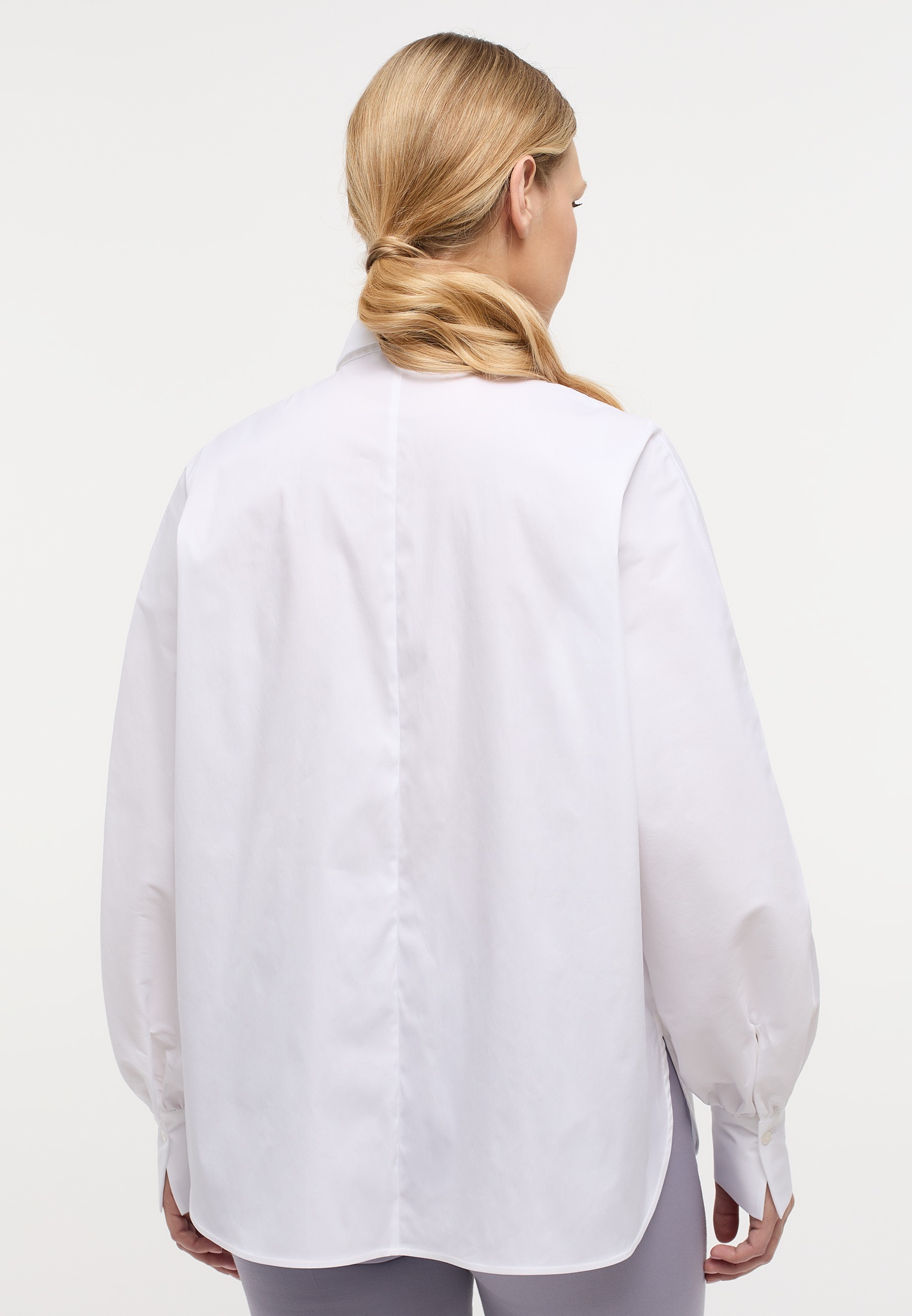 Eterna Shirtbluse "OVERSIZE FIT" EASY IRON (bügelleicht) günstig online kaufen