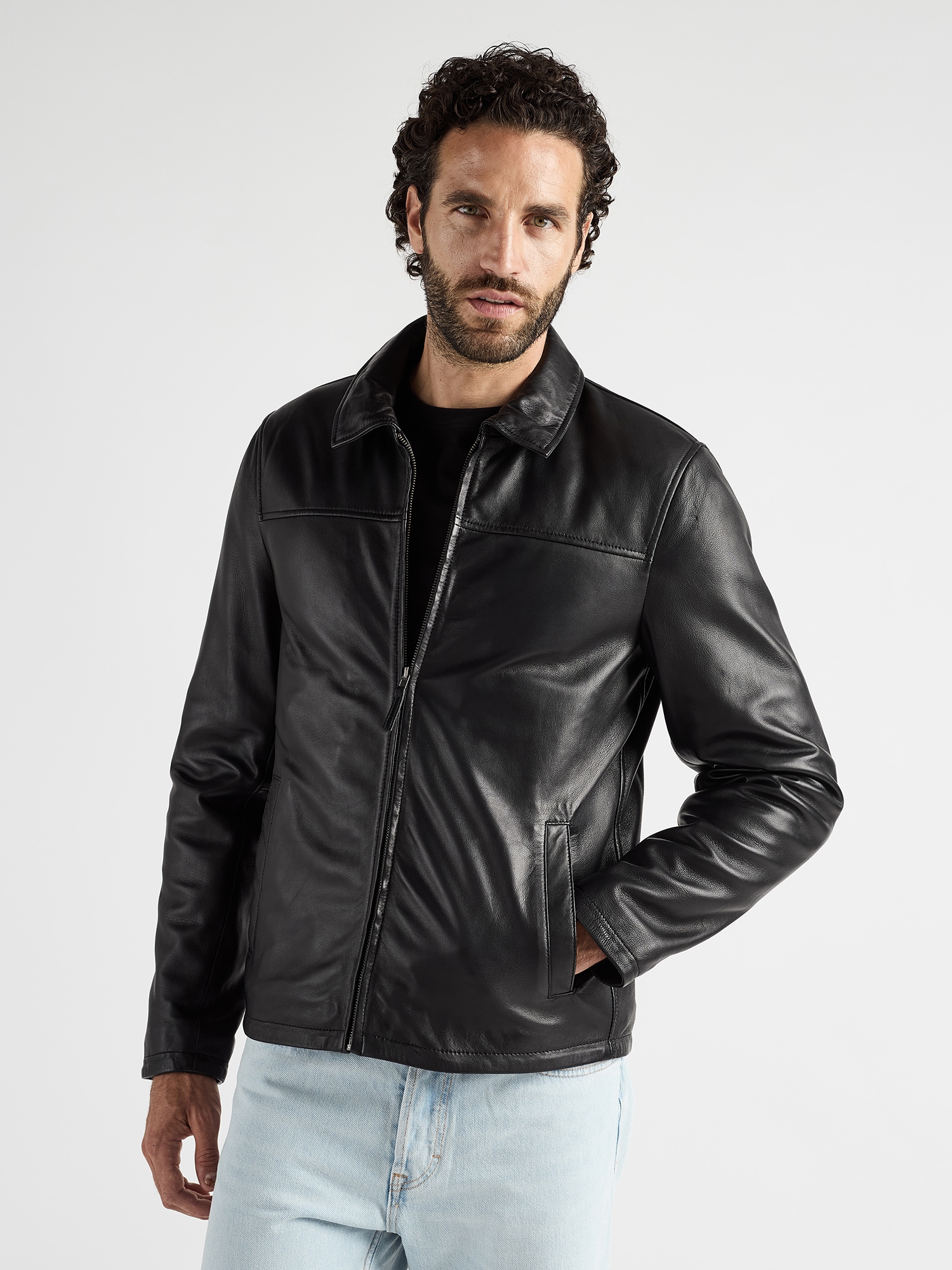 JCC Lederjacke "Luca" günstig online kaufen