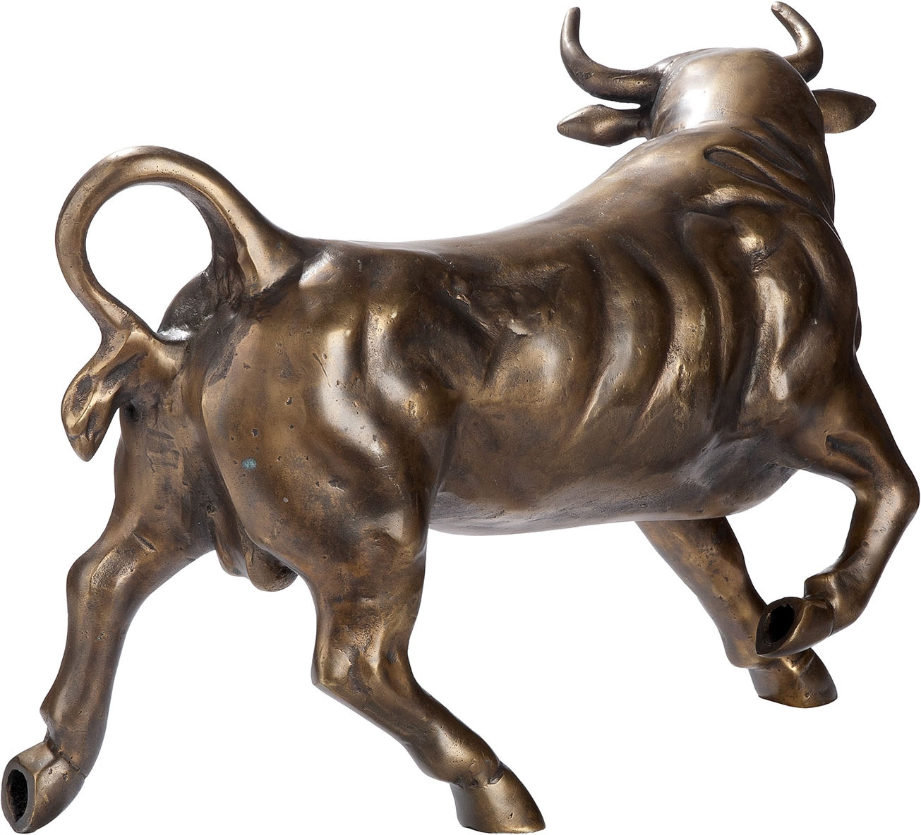 GILDE Skulptur »Figur Stier Bull«