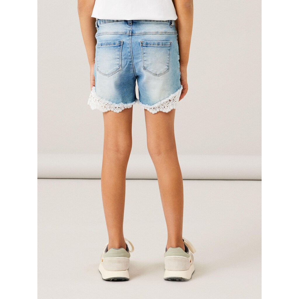 Name It »SALLI« Girl Jeansshorts