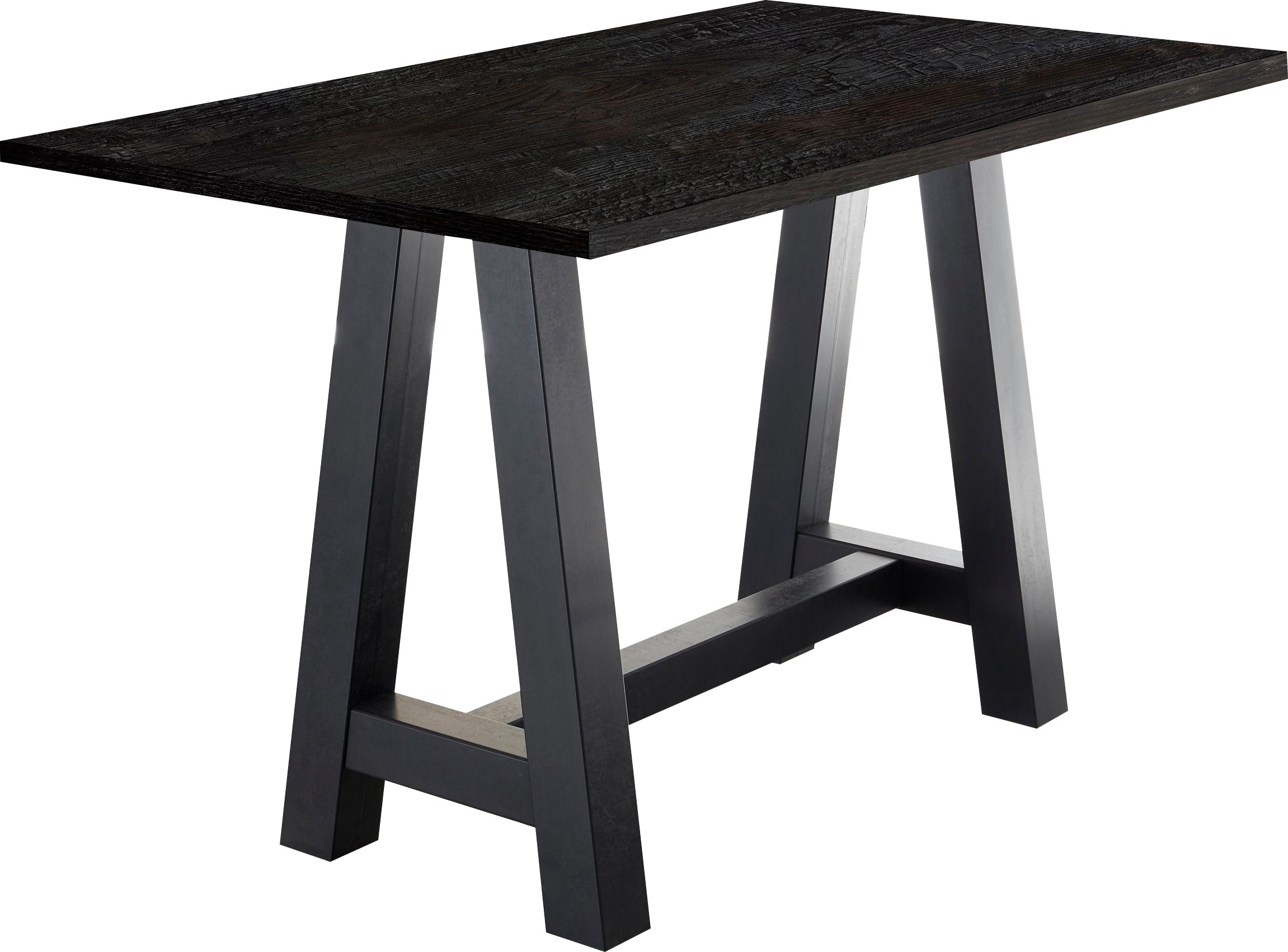 Mäusbacher Gestell in A-Form (Breite 120, 140 oder 160 cm) günstig online kaufen