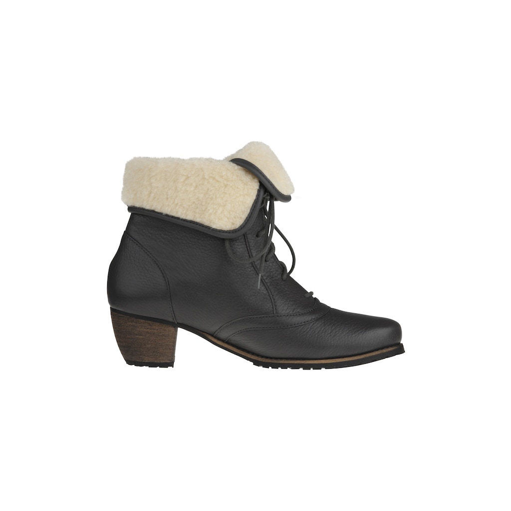 Natural Feet Stiefelette »Ista«