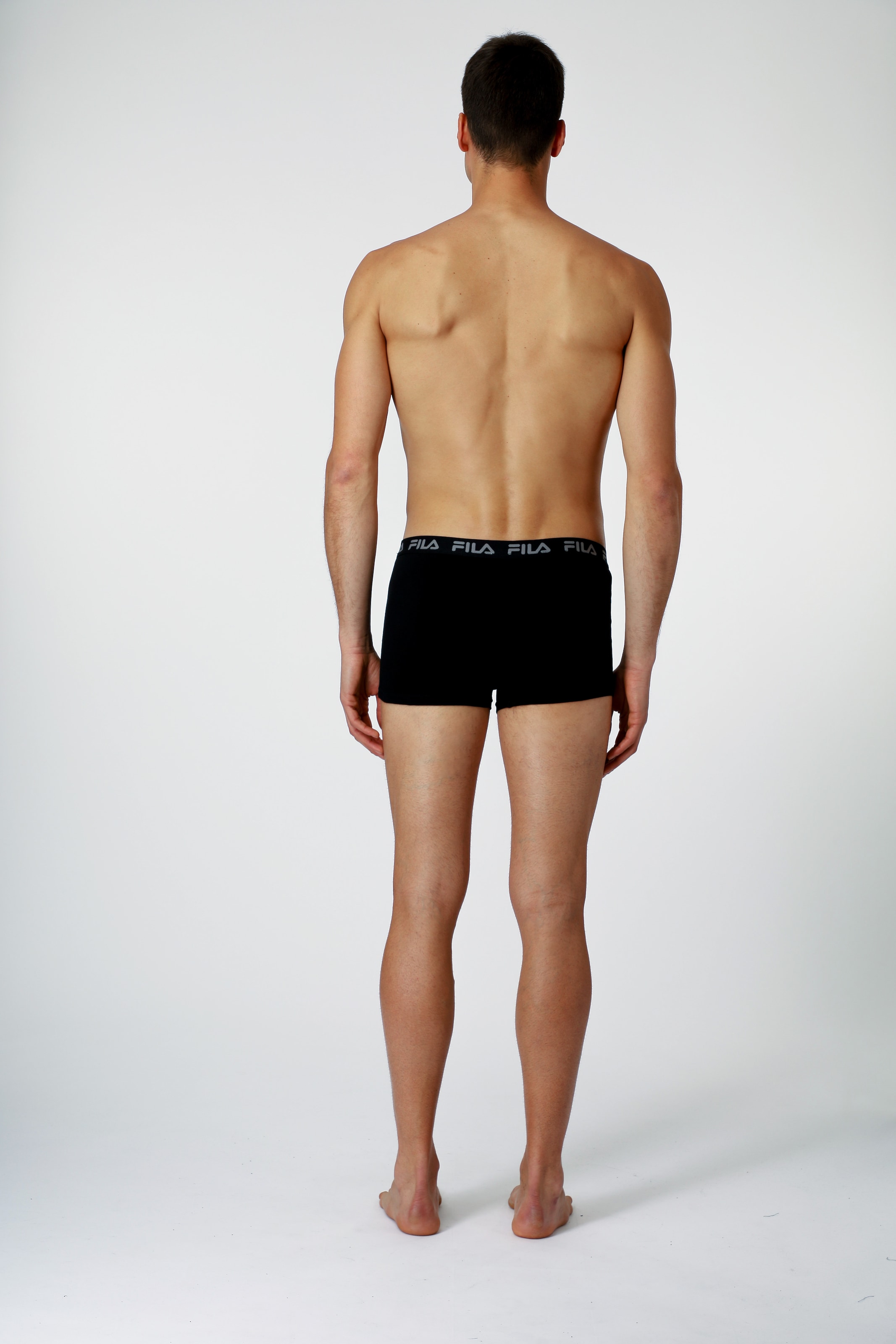 Fila Boxershorts »MAN BOXER SHORTS«, (5er Pack)