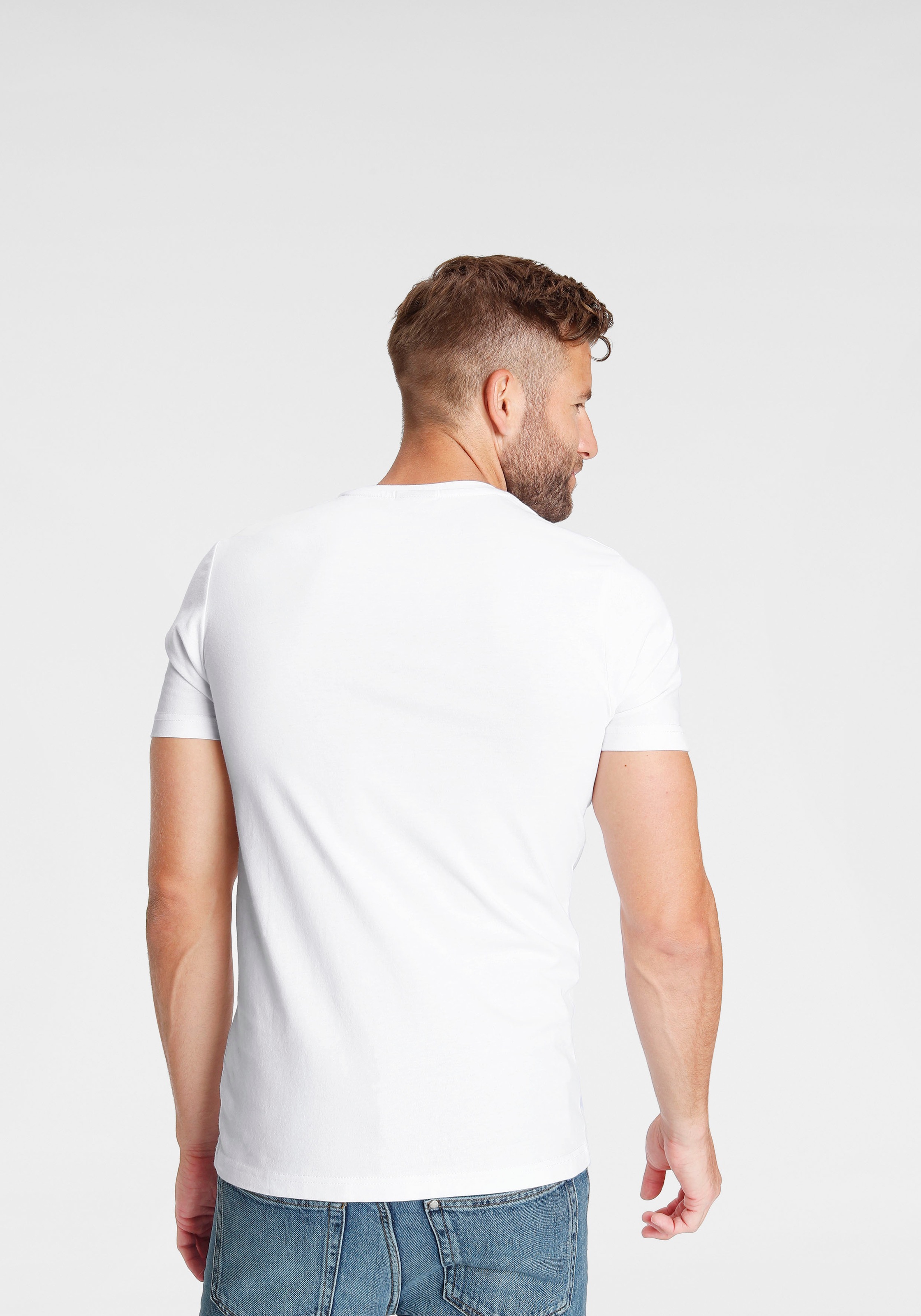 Ellesse T-Shirt »Voodoo Tee«