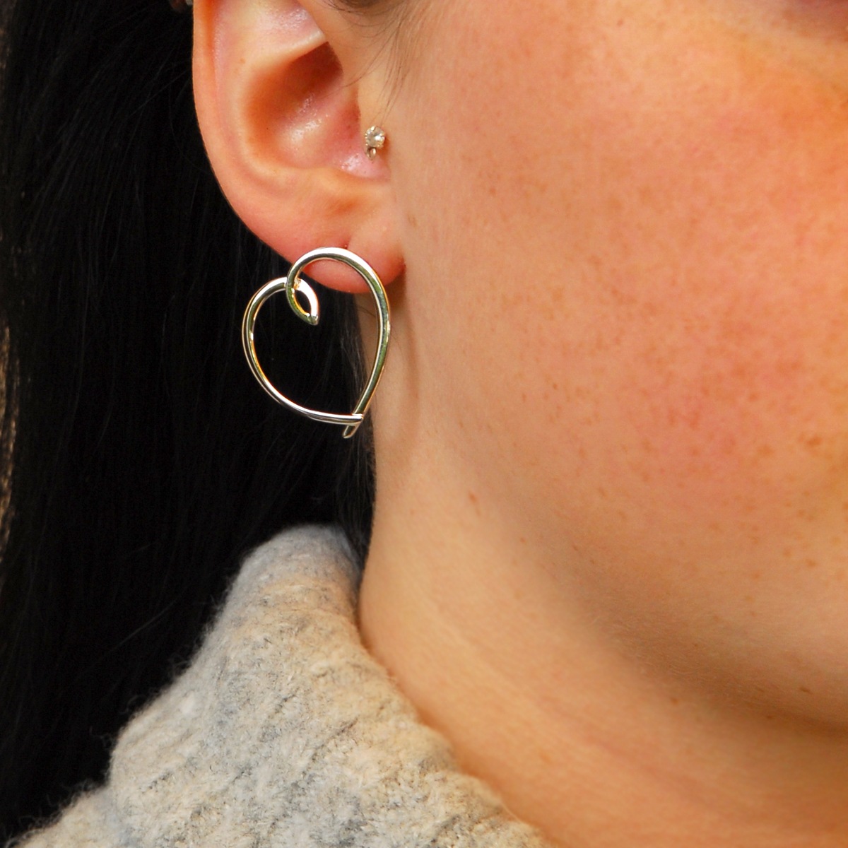 goldmaid Paar Ohrstecker