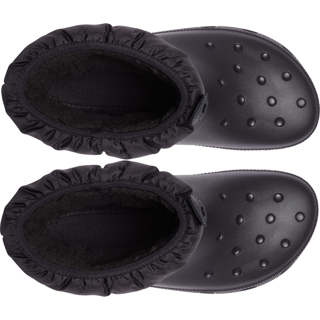 Crocs Snowboots »Winterstiefel Classic Neo Puff Shorty«