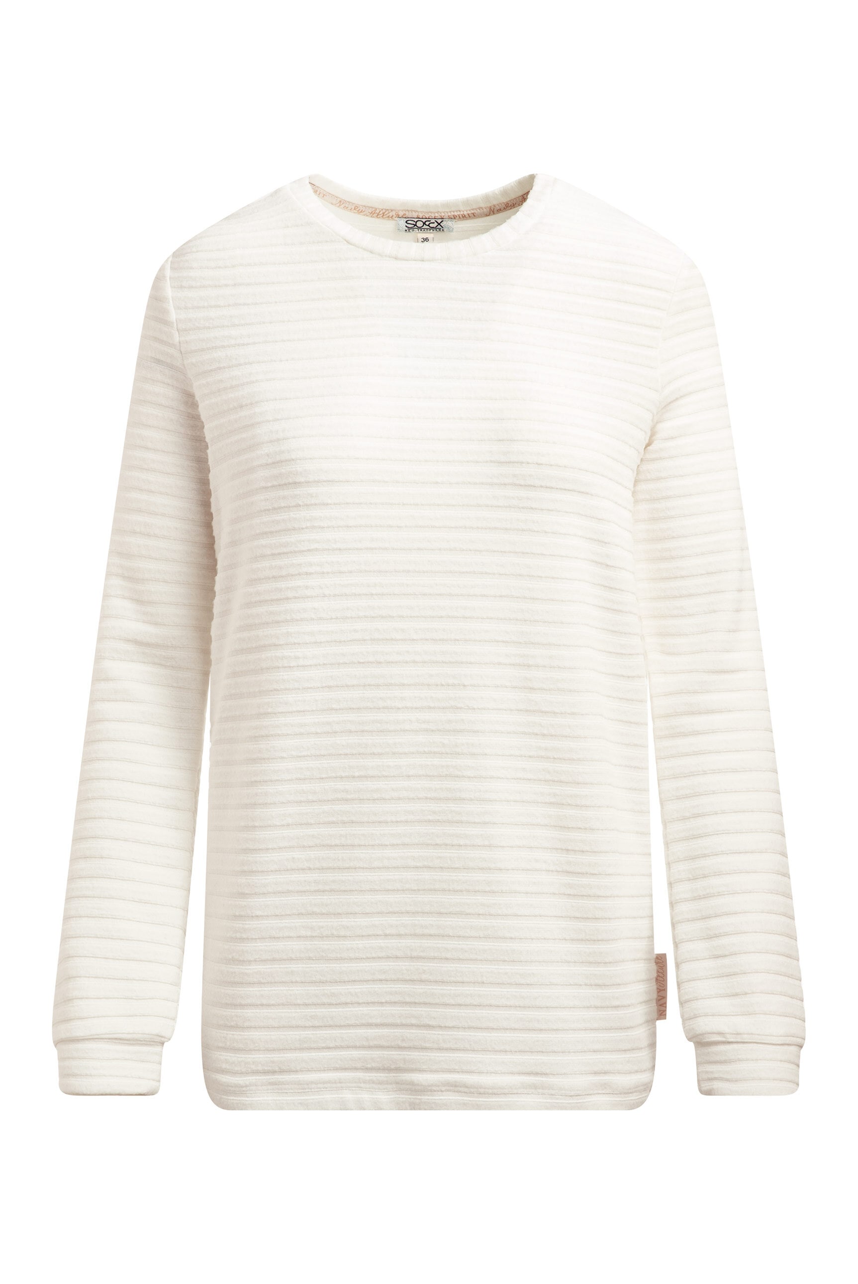 SOCCX Rundhalspullover