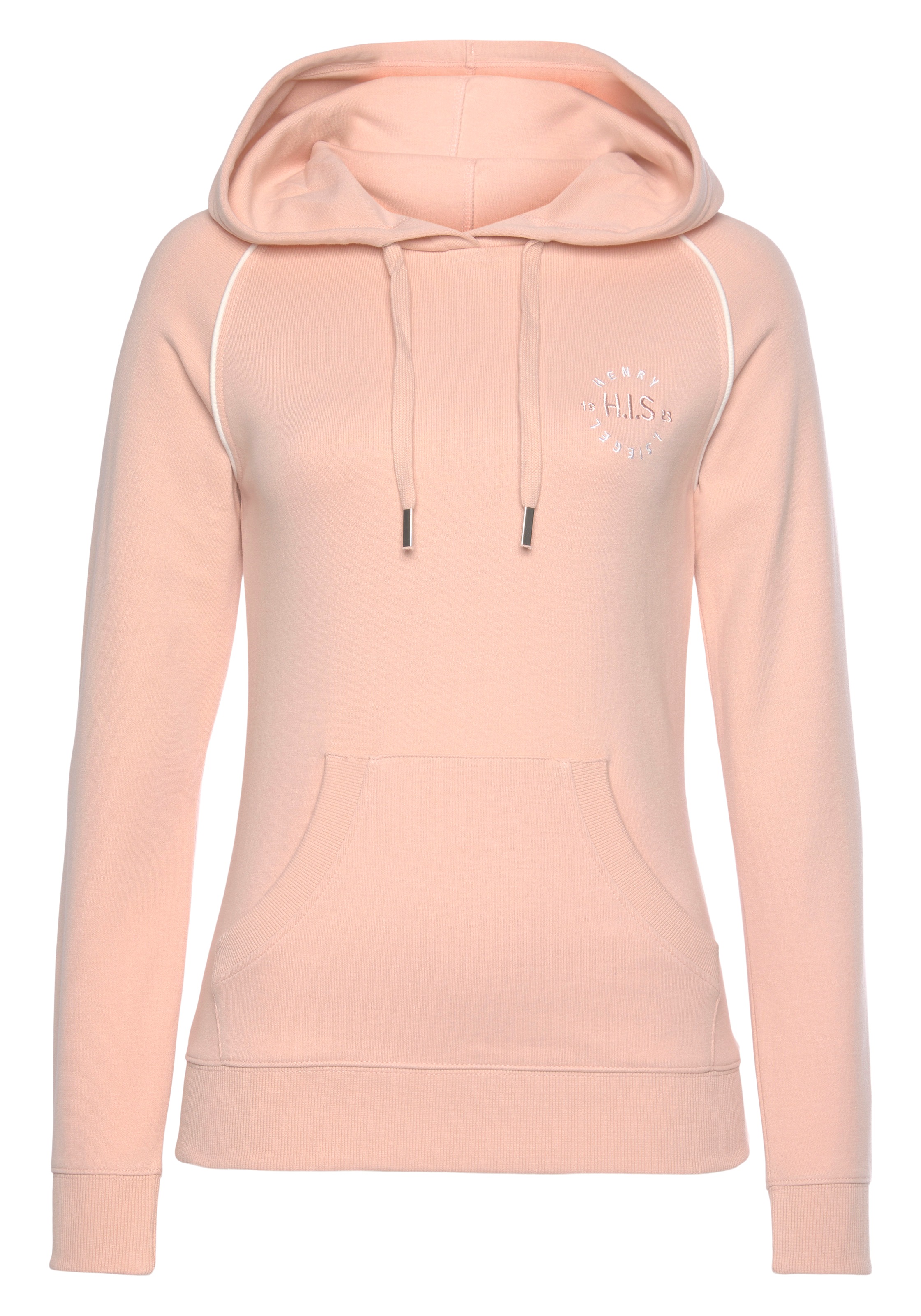 H.I.S Hoodie, mit Kängurutasche, Loungewear günstig online kaufen