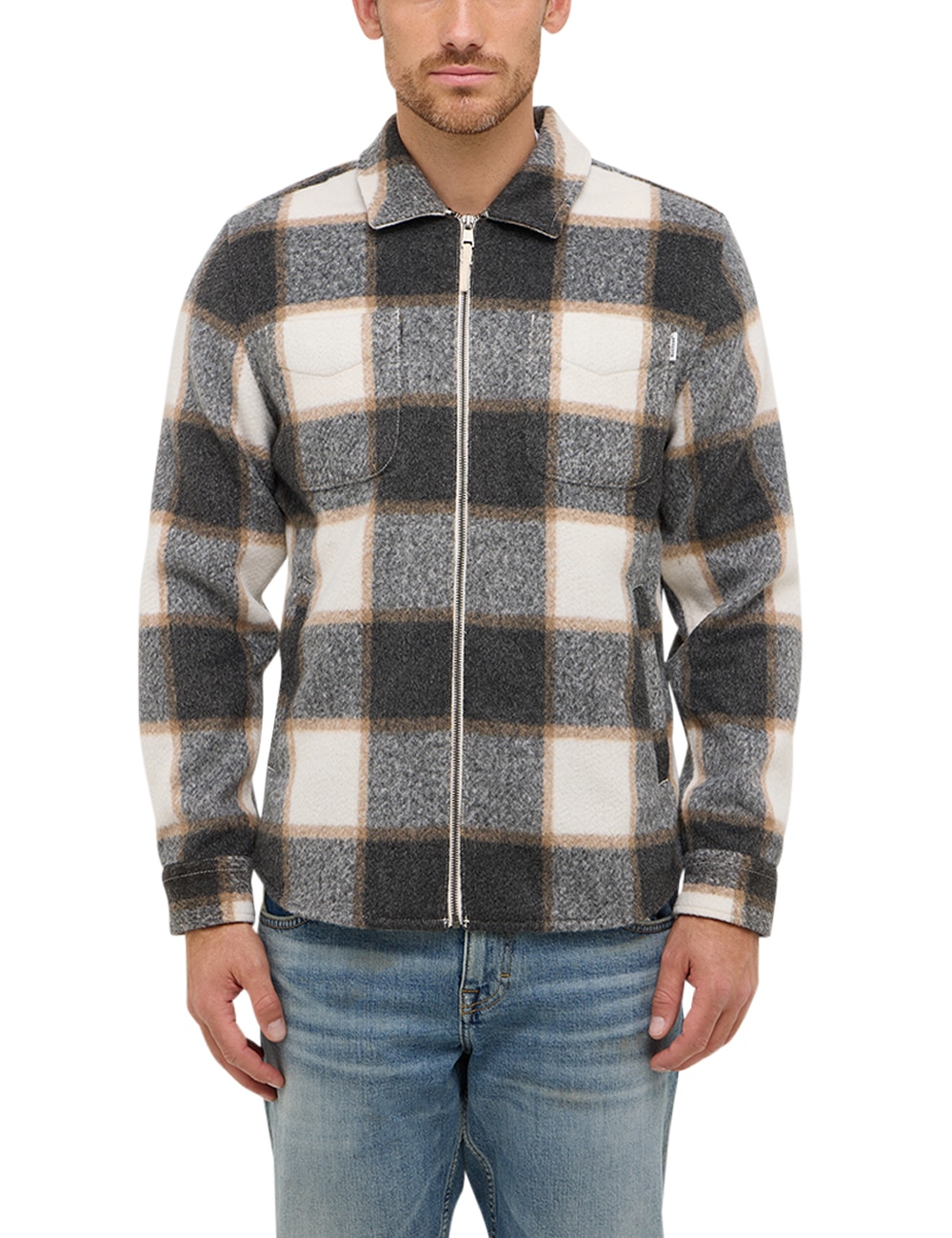 MUSTANG Outdoorjacke "Herren Style Philo" günstig online kaufen