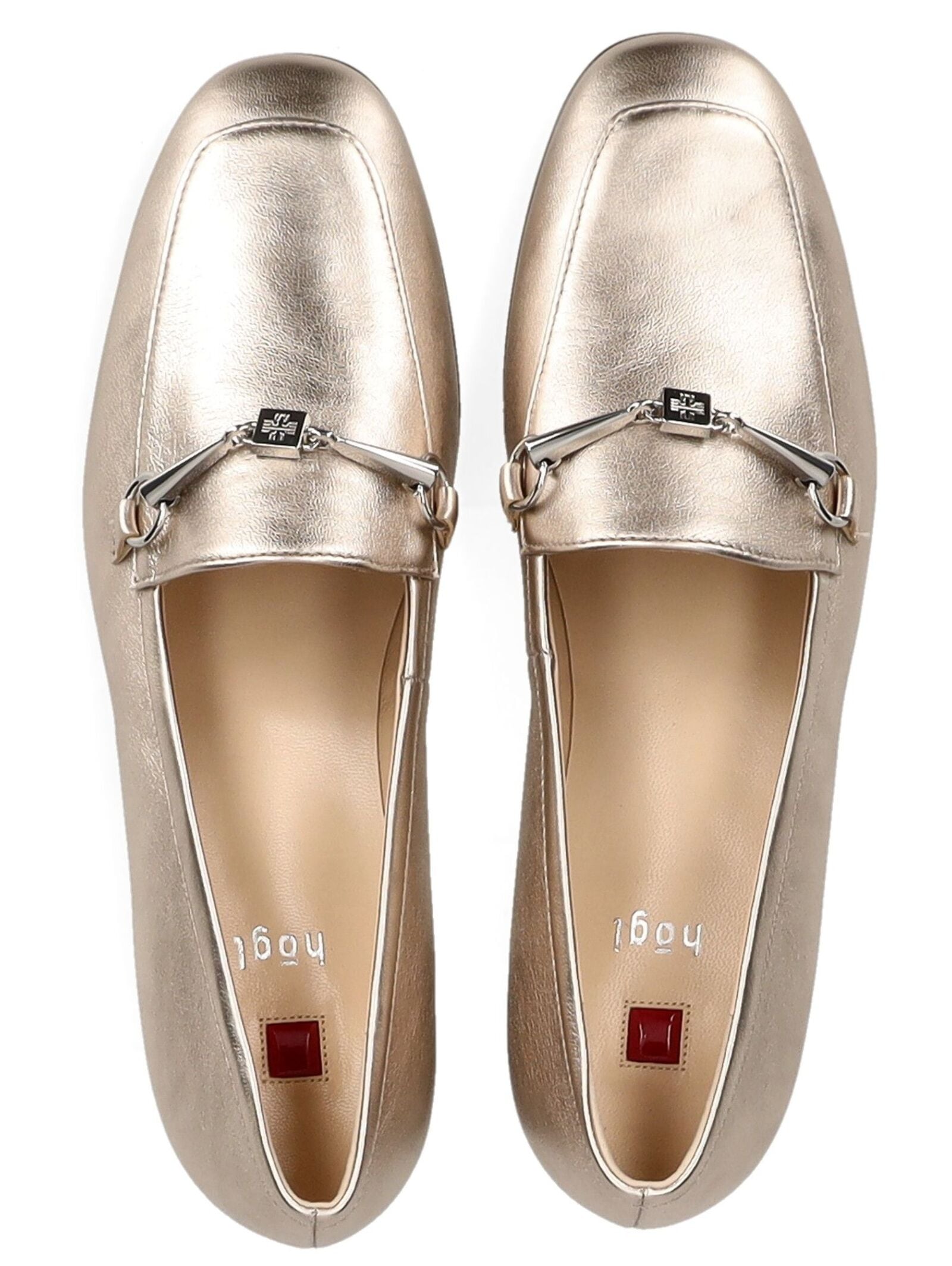 Högl Slipper »Högl Slipper Leder«