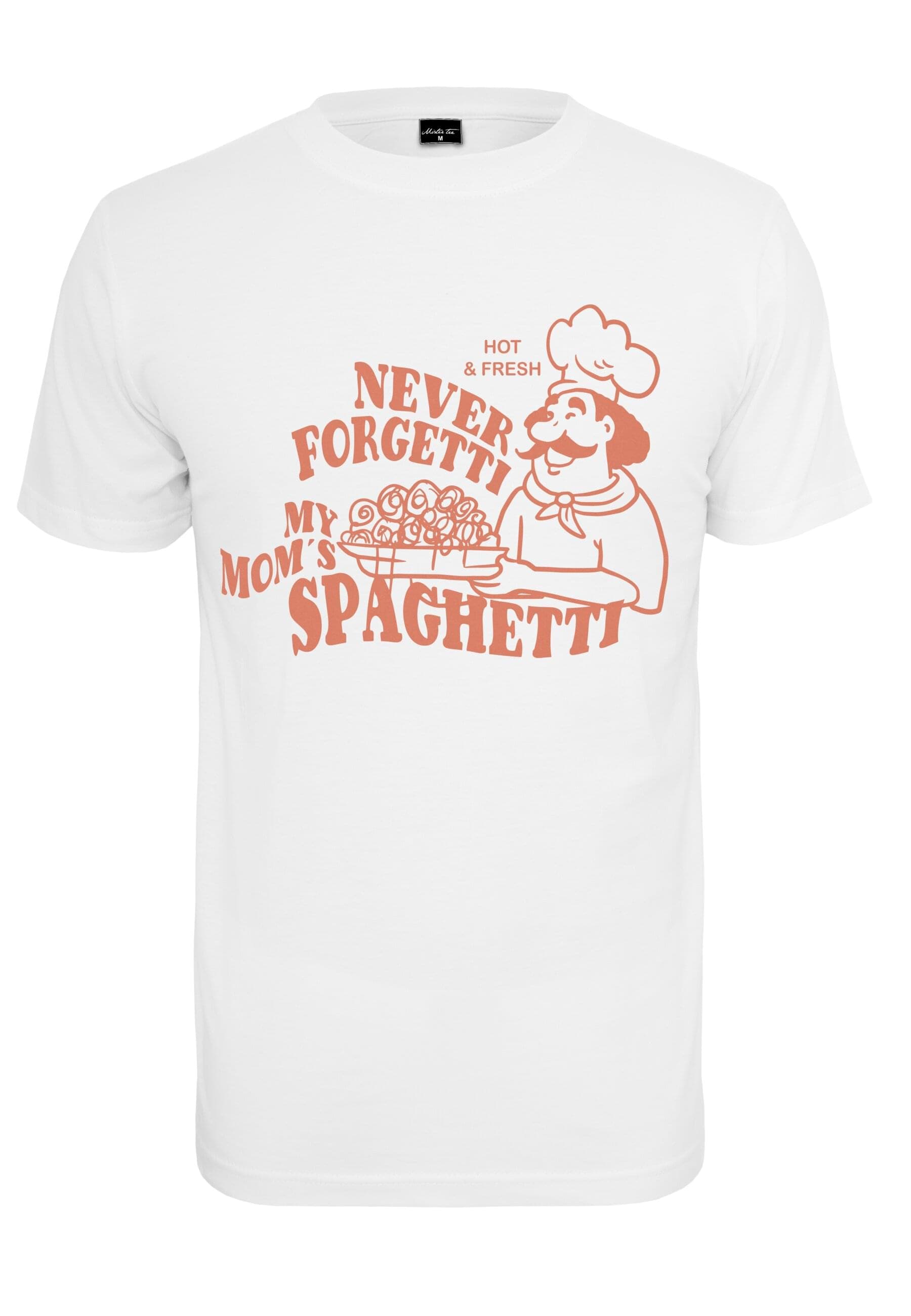 MisterTee T-Shirt "MisterTee Herren Spaghetti Tee" 1 Stk. tlg. günstig online kaufen