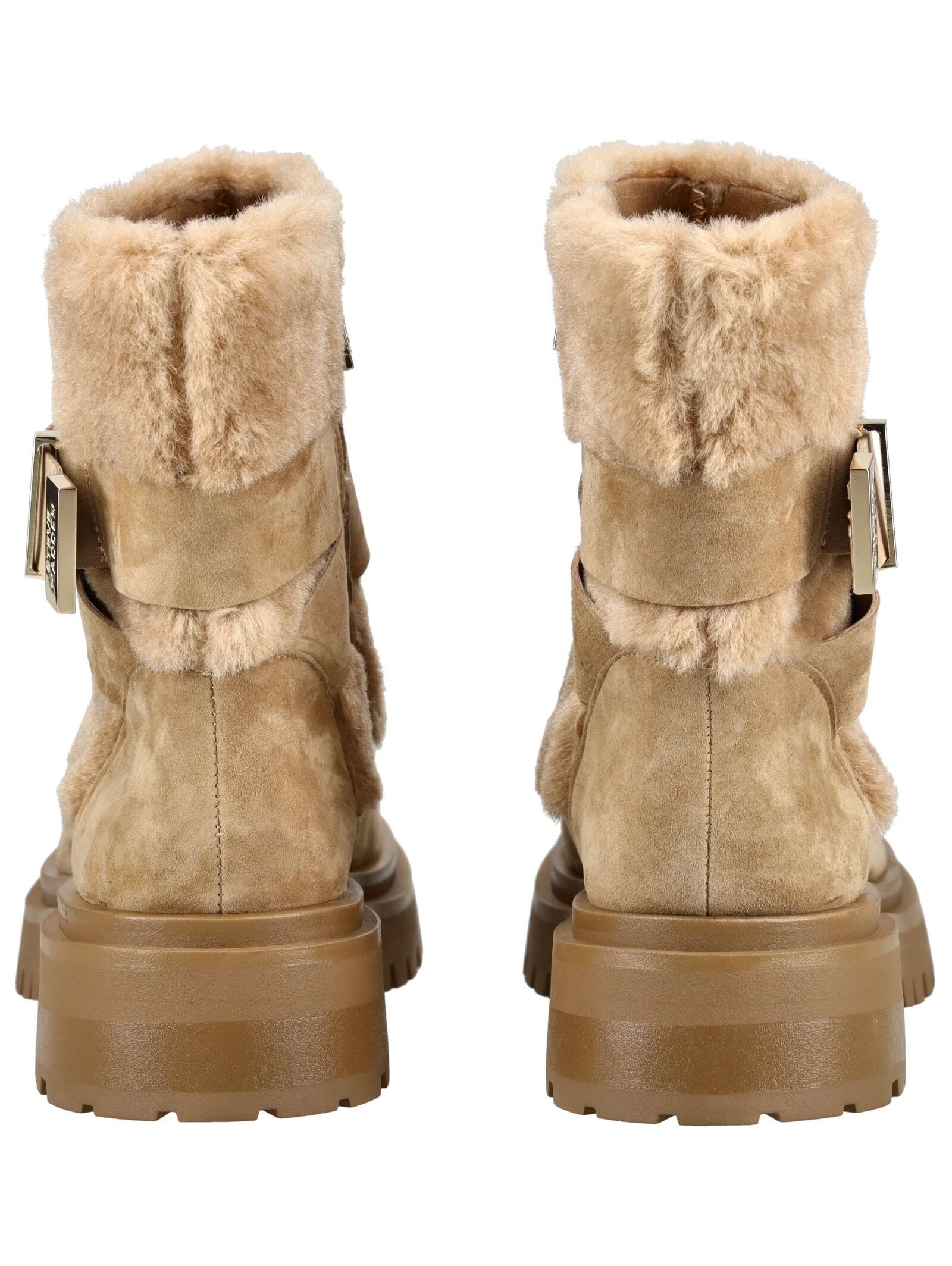 STEVE MADDEN Stiefelette »STEVE MADDEN Stiefelette Veolurs/Textil/Synthetik«
