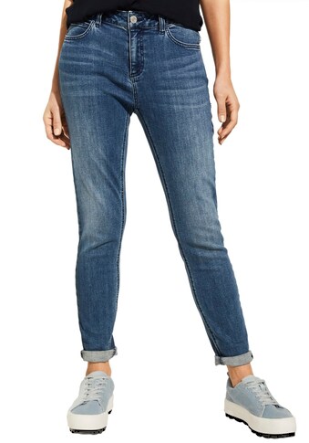 Comma 5-Pocket-Jeans, mit Wascheffekt kaufen