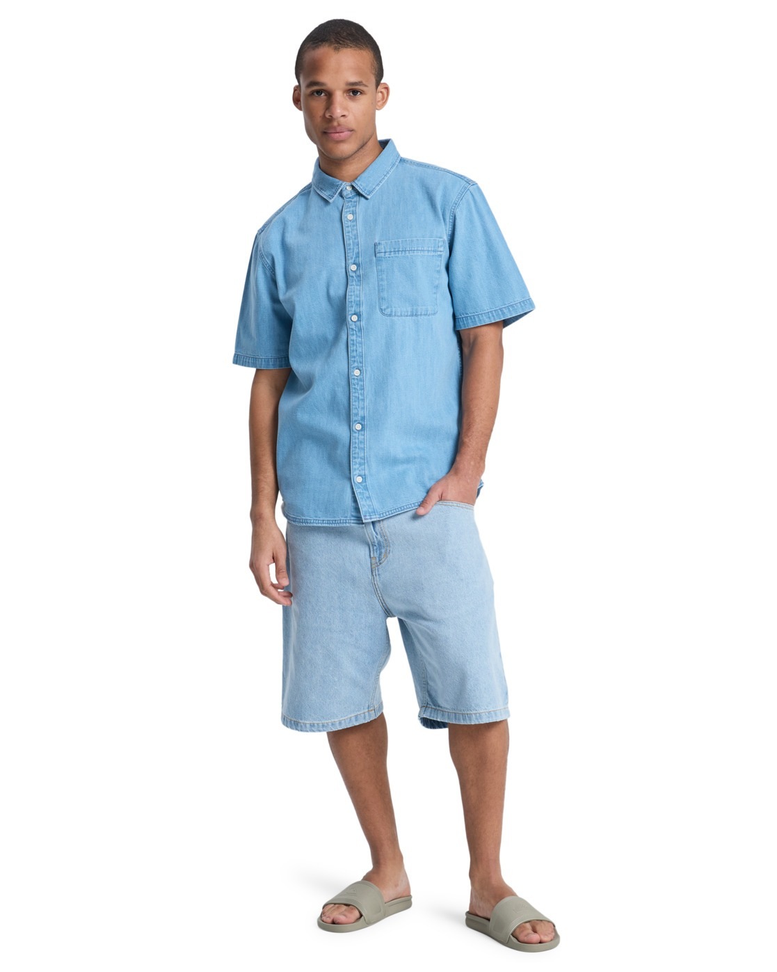 Quiksilver Kurzarmhemd »Carrigan«