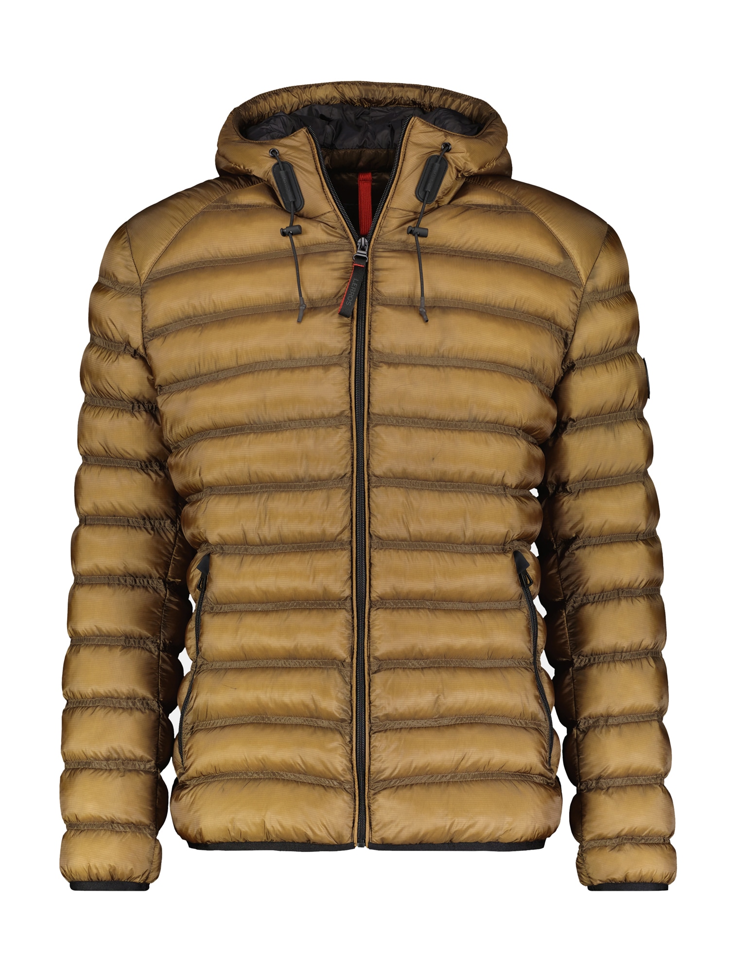 LERROS Steppjacke »Steppblouson mit Kapuze« mit Kapuze