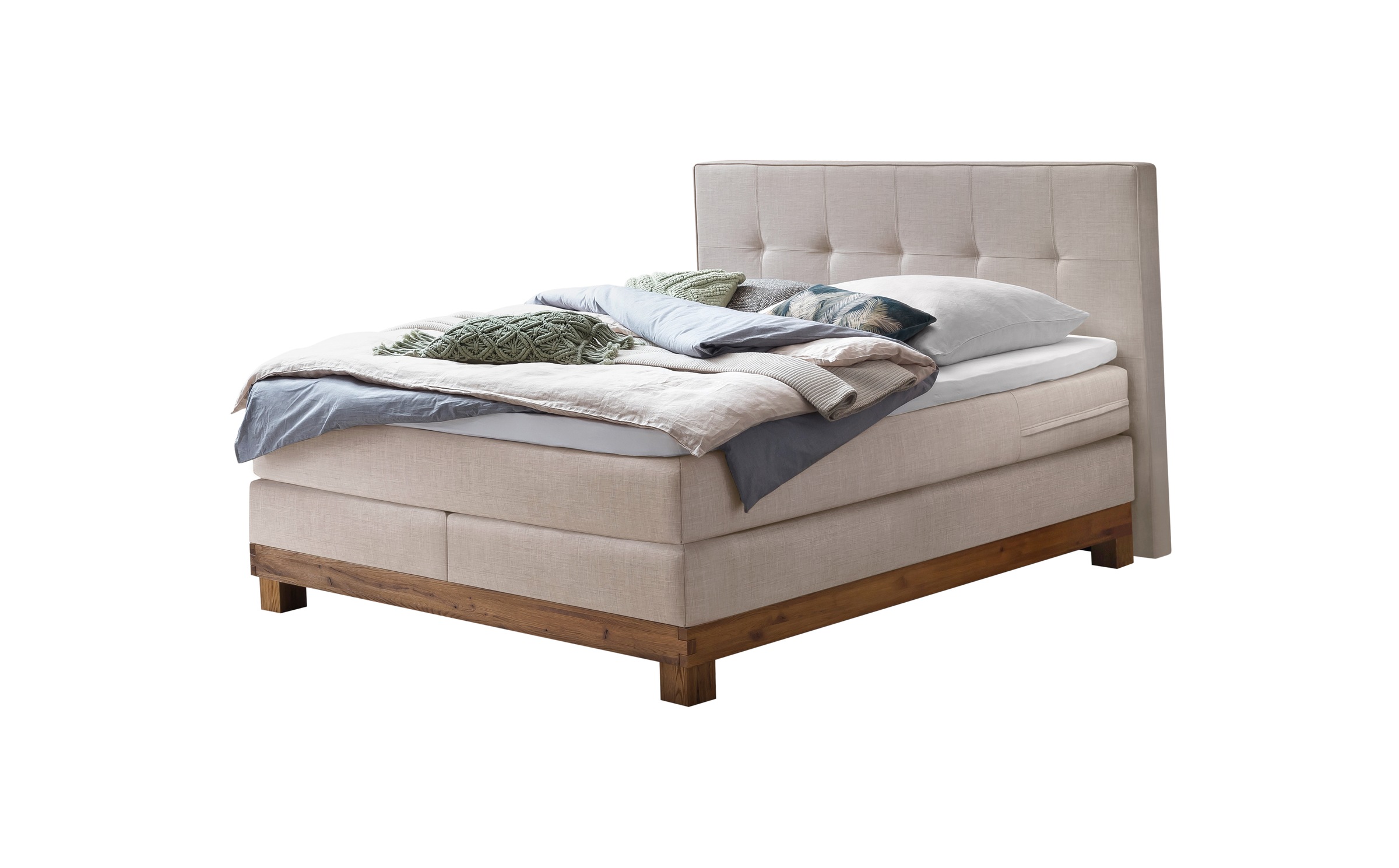 HASENA Boxspringbett »Finca«