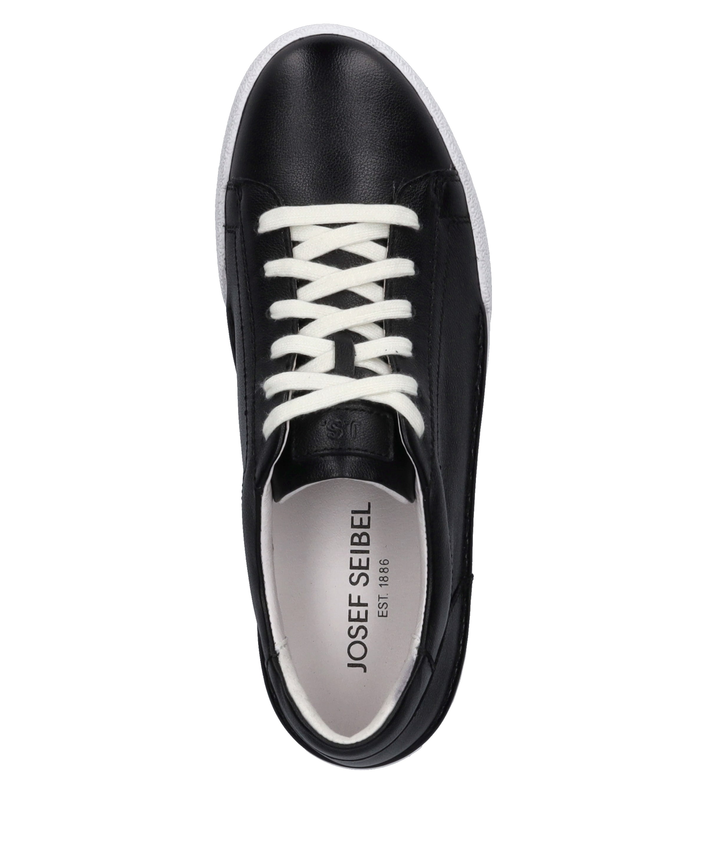 Josef Seibel Sneaker »Claire 01, schwarz«
