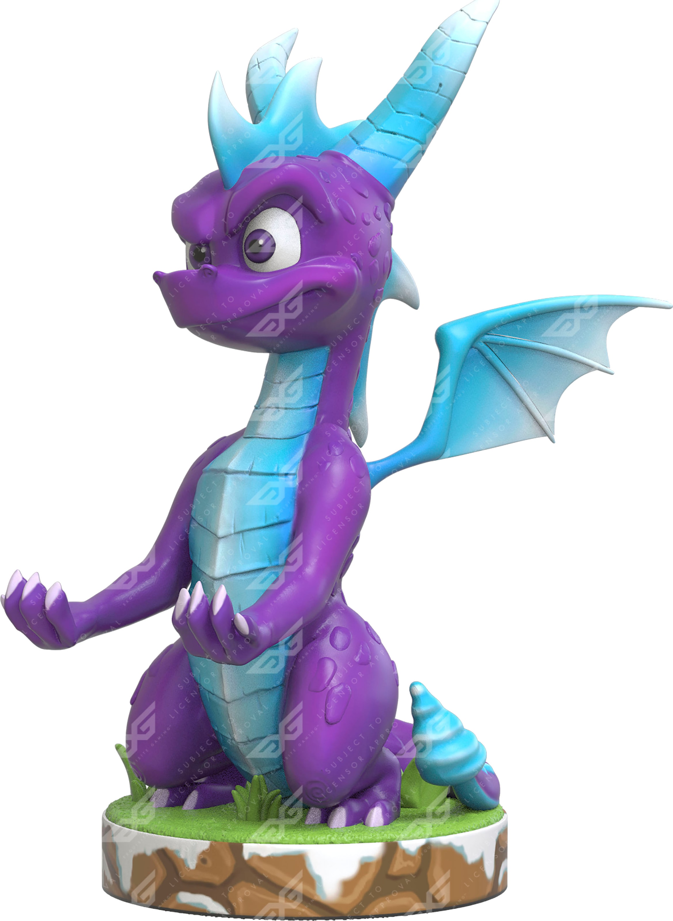 Spielfigur »Cable Guy- Ice Spyro«