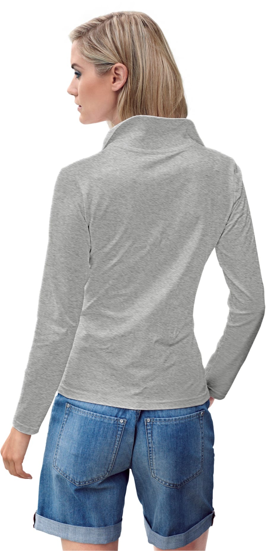 B.C. BEST CONNECTIONS by heine Poloshirt "Poloshirt" 1 Stk. günstig online kaufen