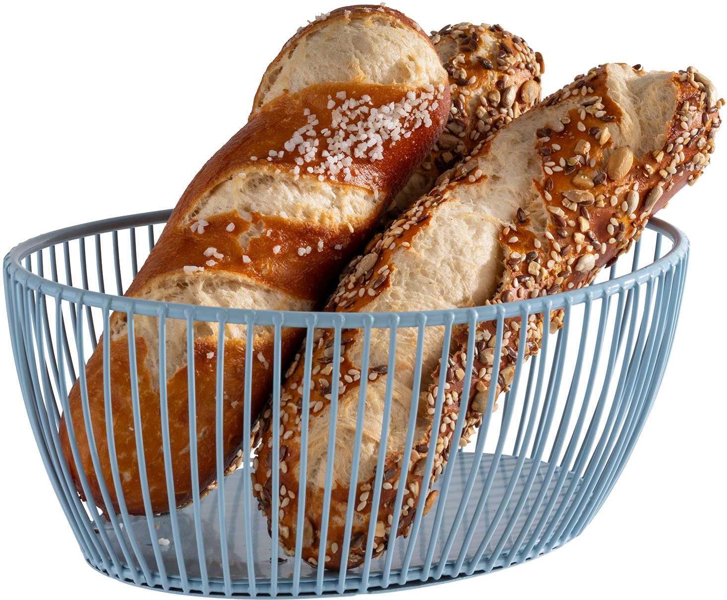 APS Brotkorb "SVART" 1 Stk. tlg. 20 x 15 cm, H: 8 cm günstig online kaufen