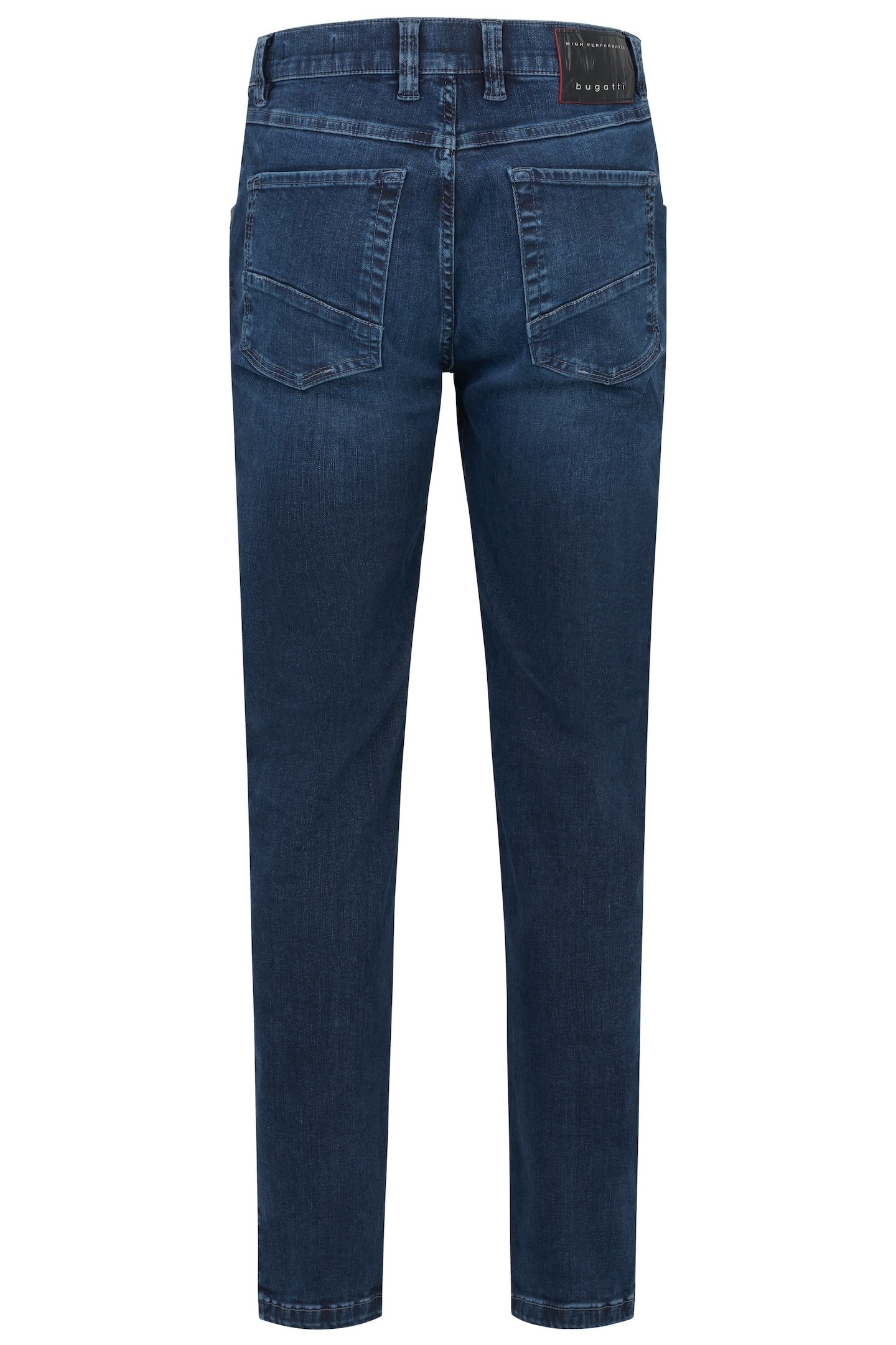 bugatti 5-Pocket-Jeans, besonders bequem