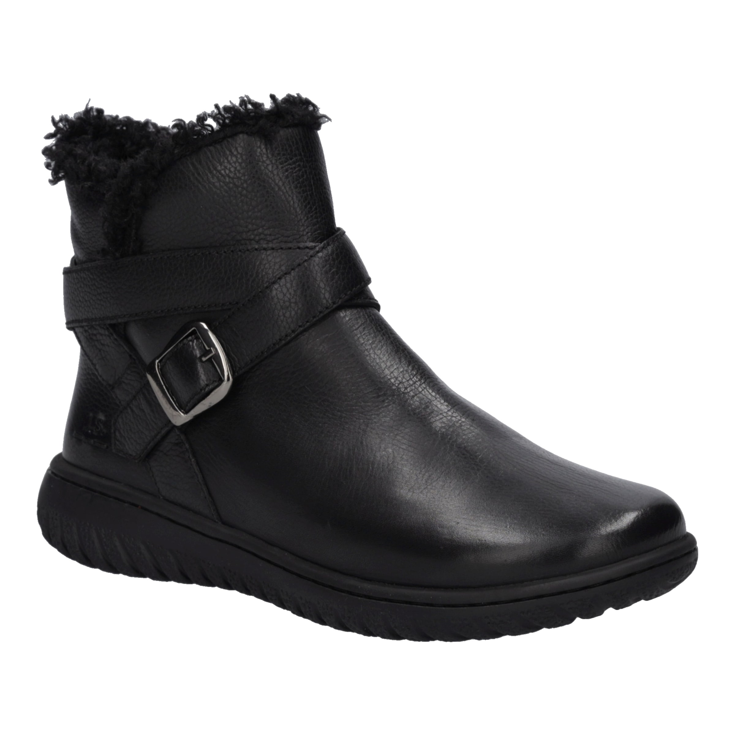 Josef Seibel Stiefelette "Angelina 04, schwarz"