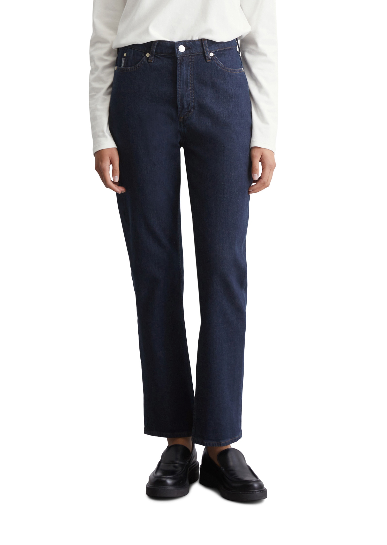 Marc O'Polo DENIM Marc O'Polo Džinsai Straight-Jeans »au...