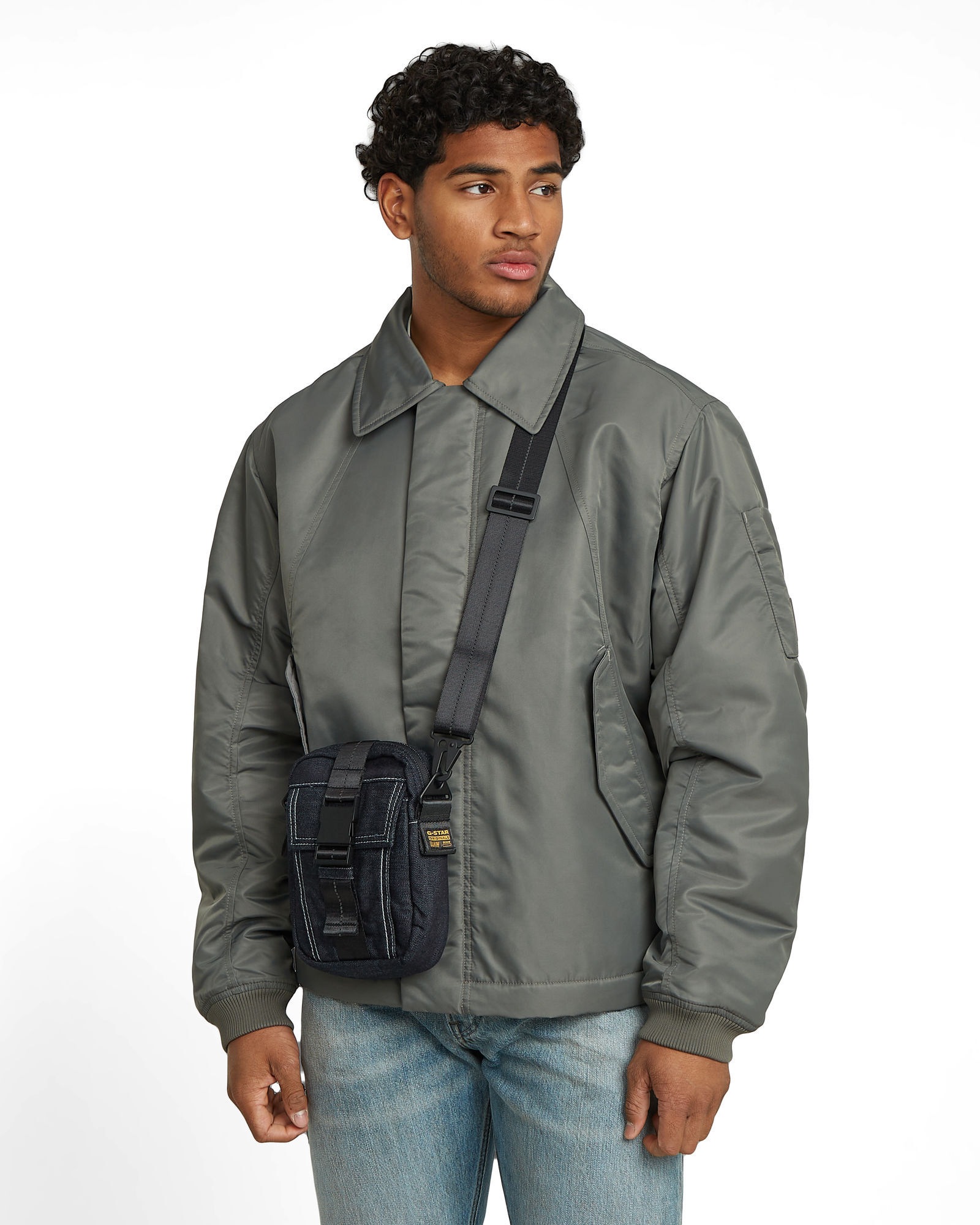 G-STAR Schultertasche "Cross Body Tasche" günstig online kaufen