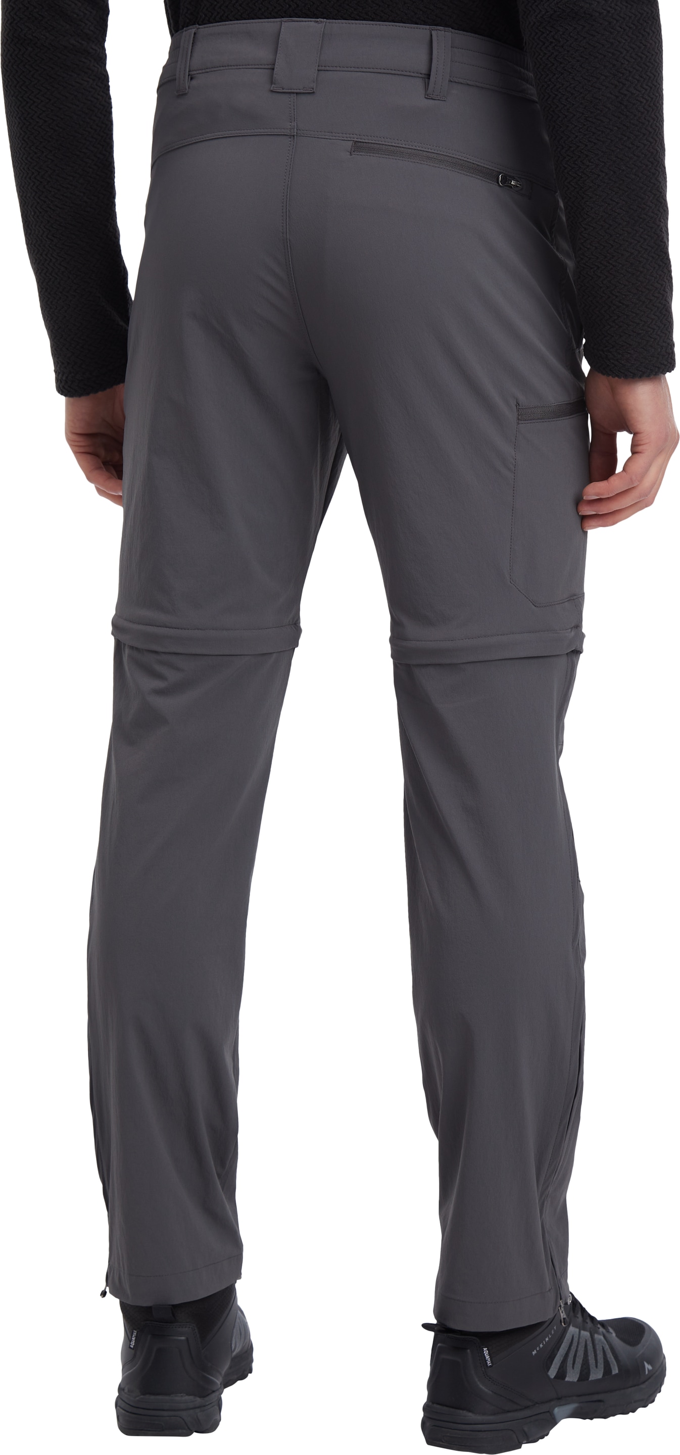 McKINLEY Outdoorhose »He.-Abzipphose Malloy II M«, (1 tlg.)