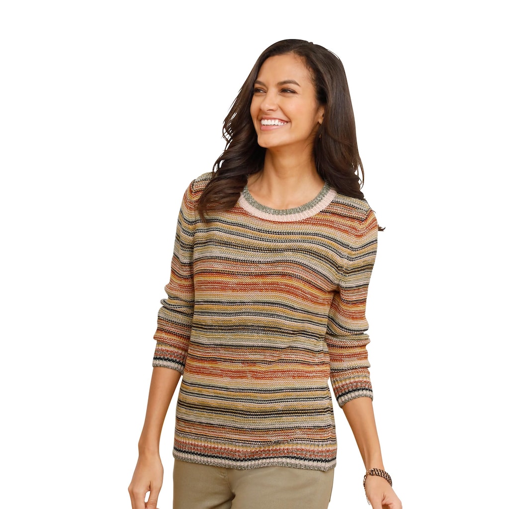 Casual Looks Strickpullover »Pullover« NH6909 Casual Looks Strickpullover »Pullover« NH6909