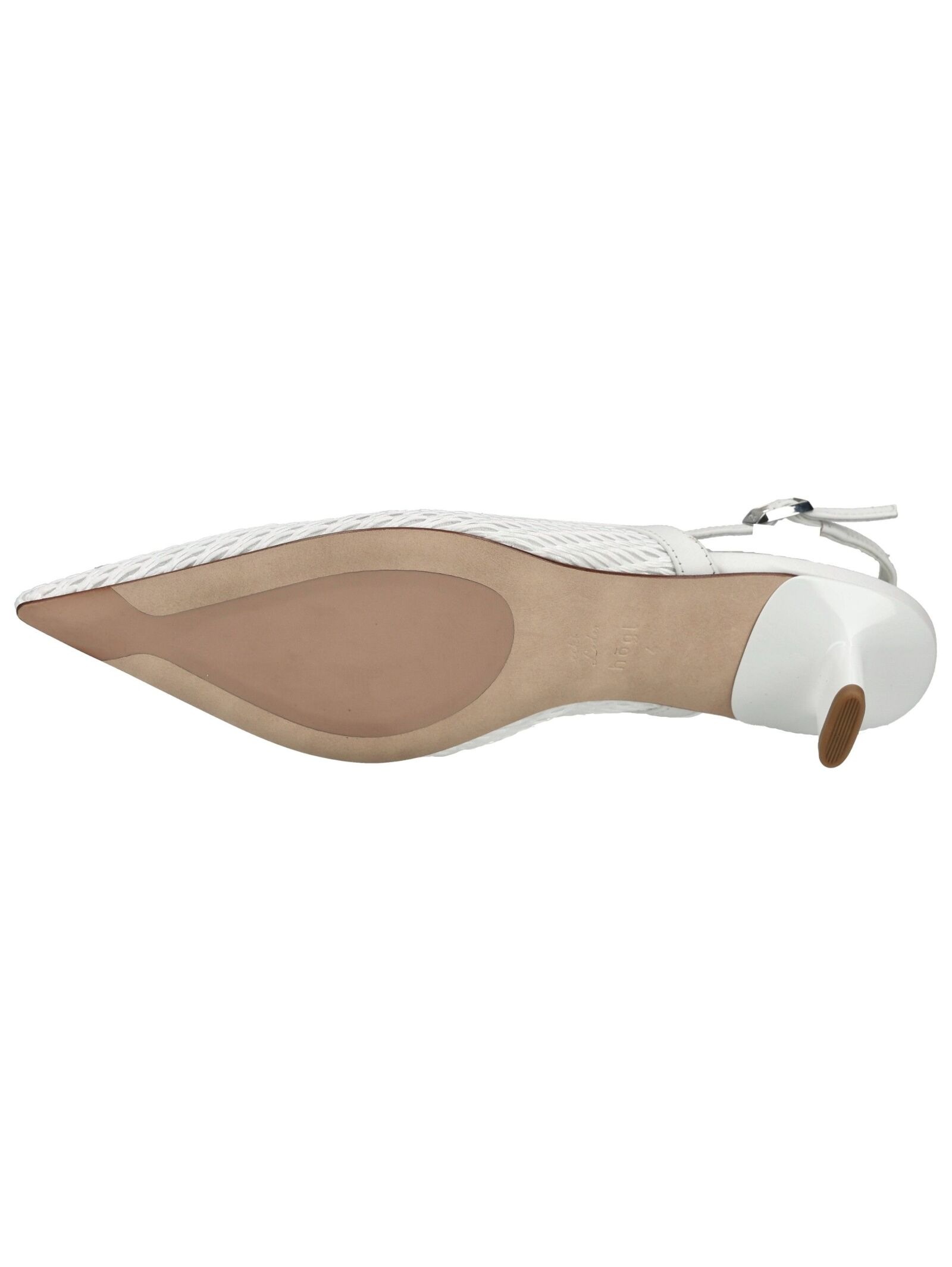 Högl Slingpumps »Högl Pumps Textil«