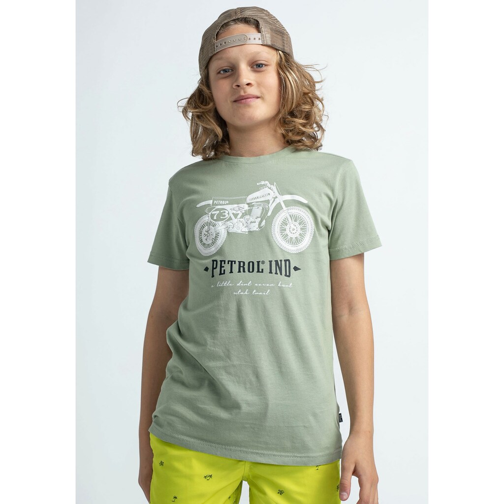 Petrol Industries T-Shirt