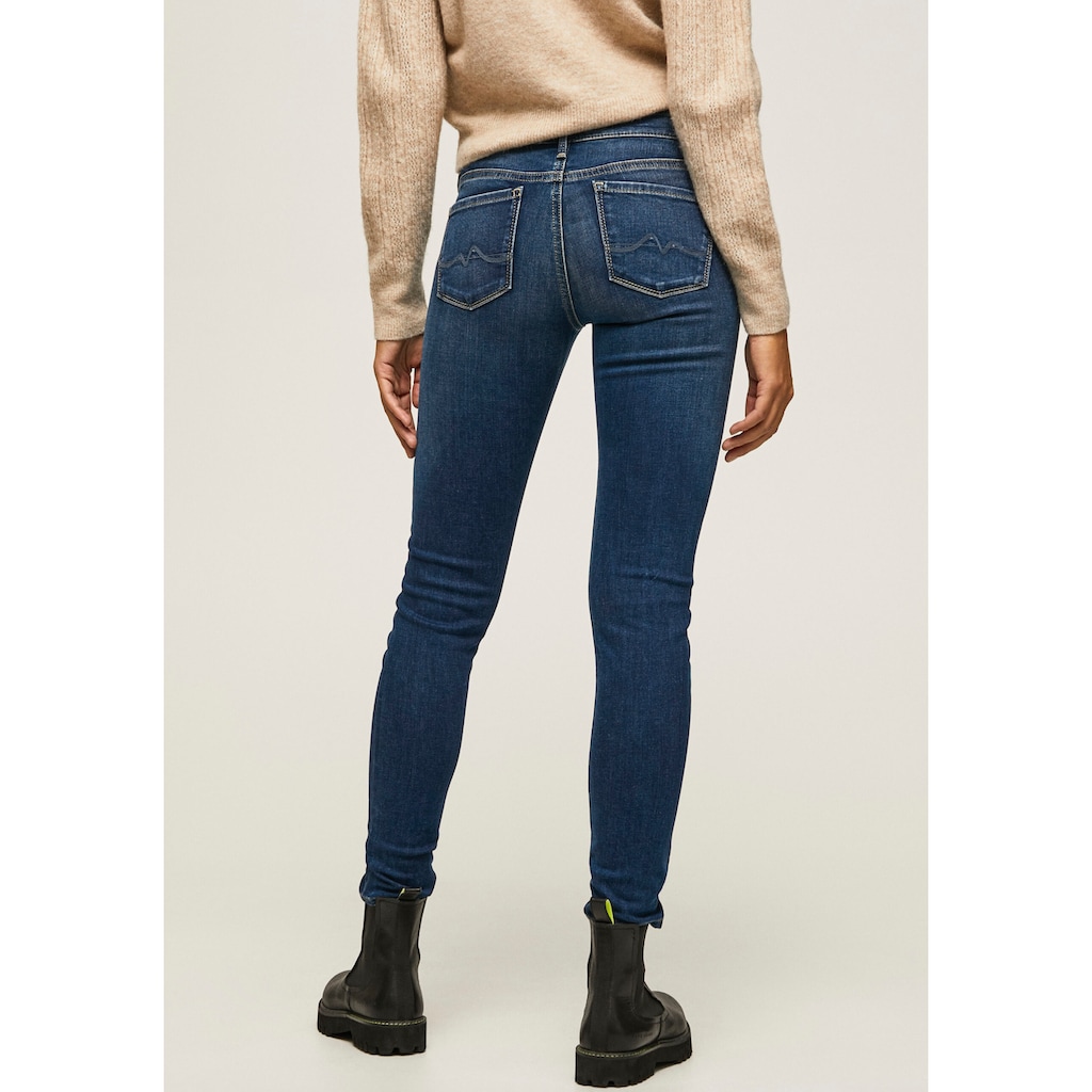 Pepe Jeans Skinny-fit-Jeans »SOHO«