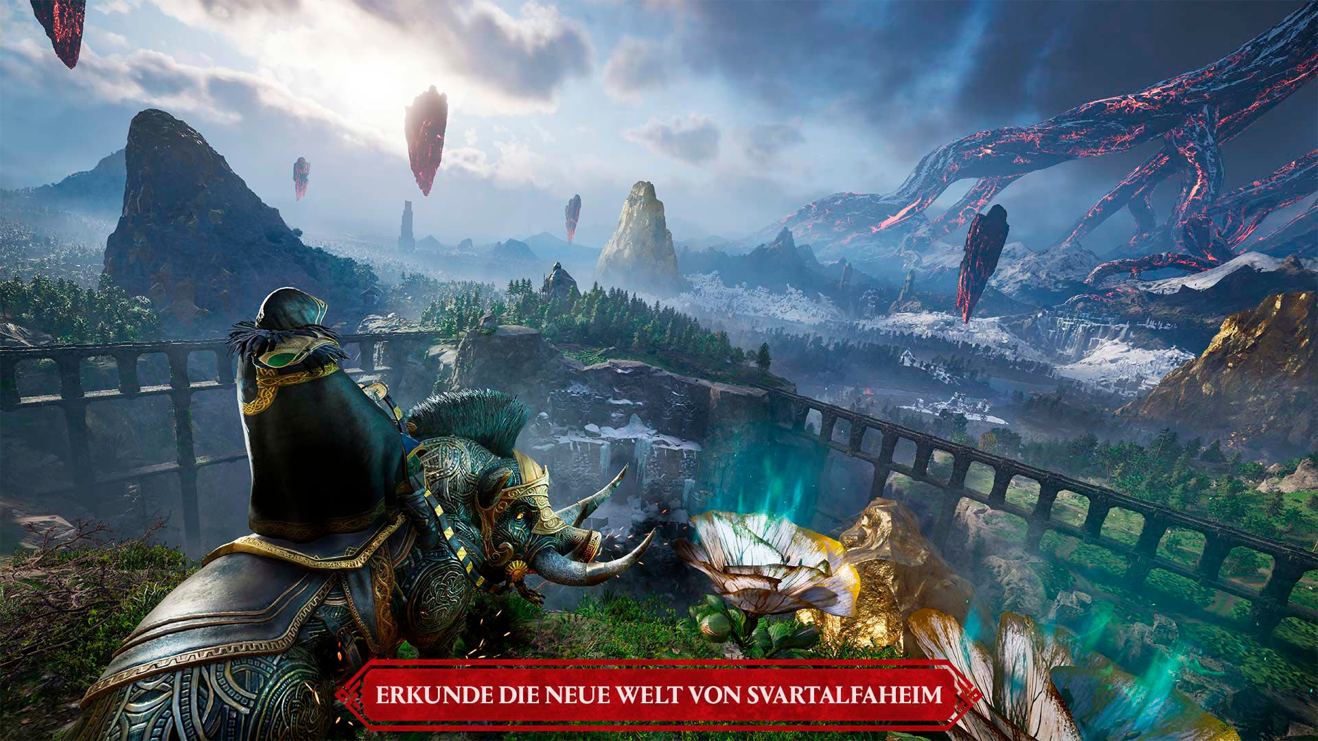 UBISOFT Spielesoftware »Assassin's Creed Valhalla: Die Zeichen Ragnaröks«, PlayStation 4