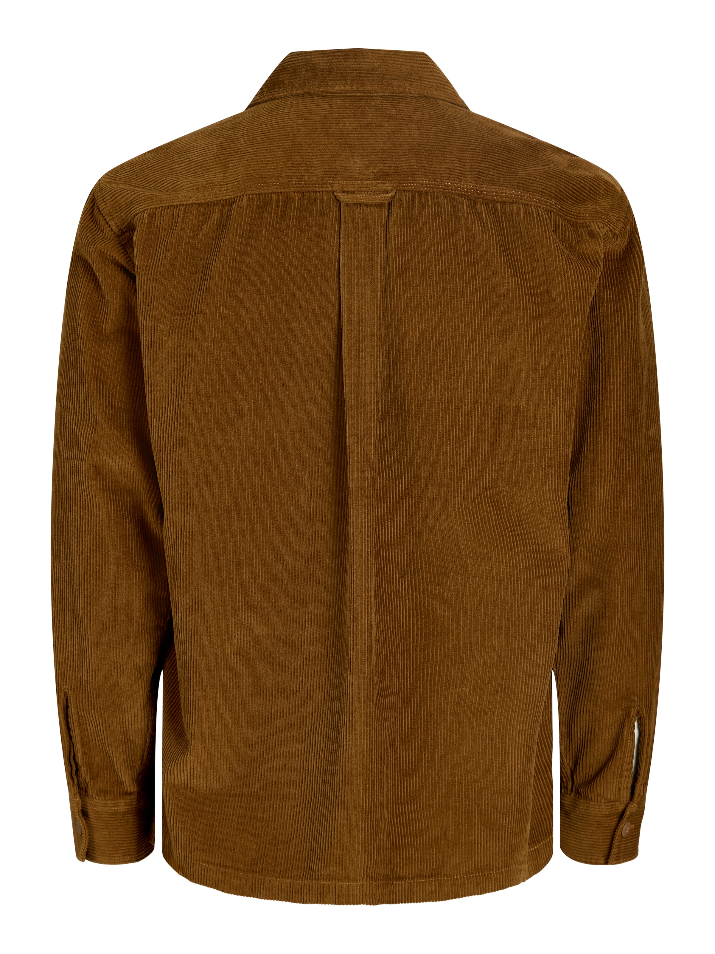 Jack & Jones Langarmhemd »JJEPERFECT CORDUROY OVERSHIRT LS SN«