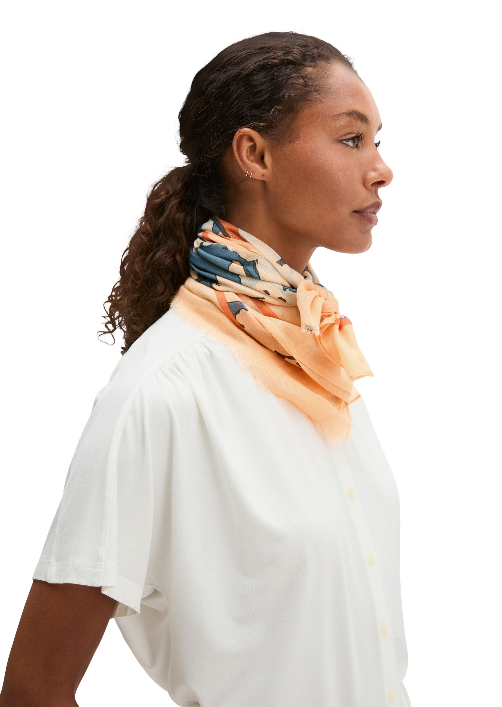 Marc O'Polo Schal »mit TENCEL™ Lyocell«