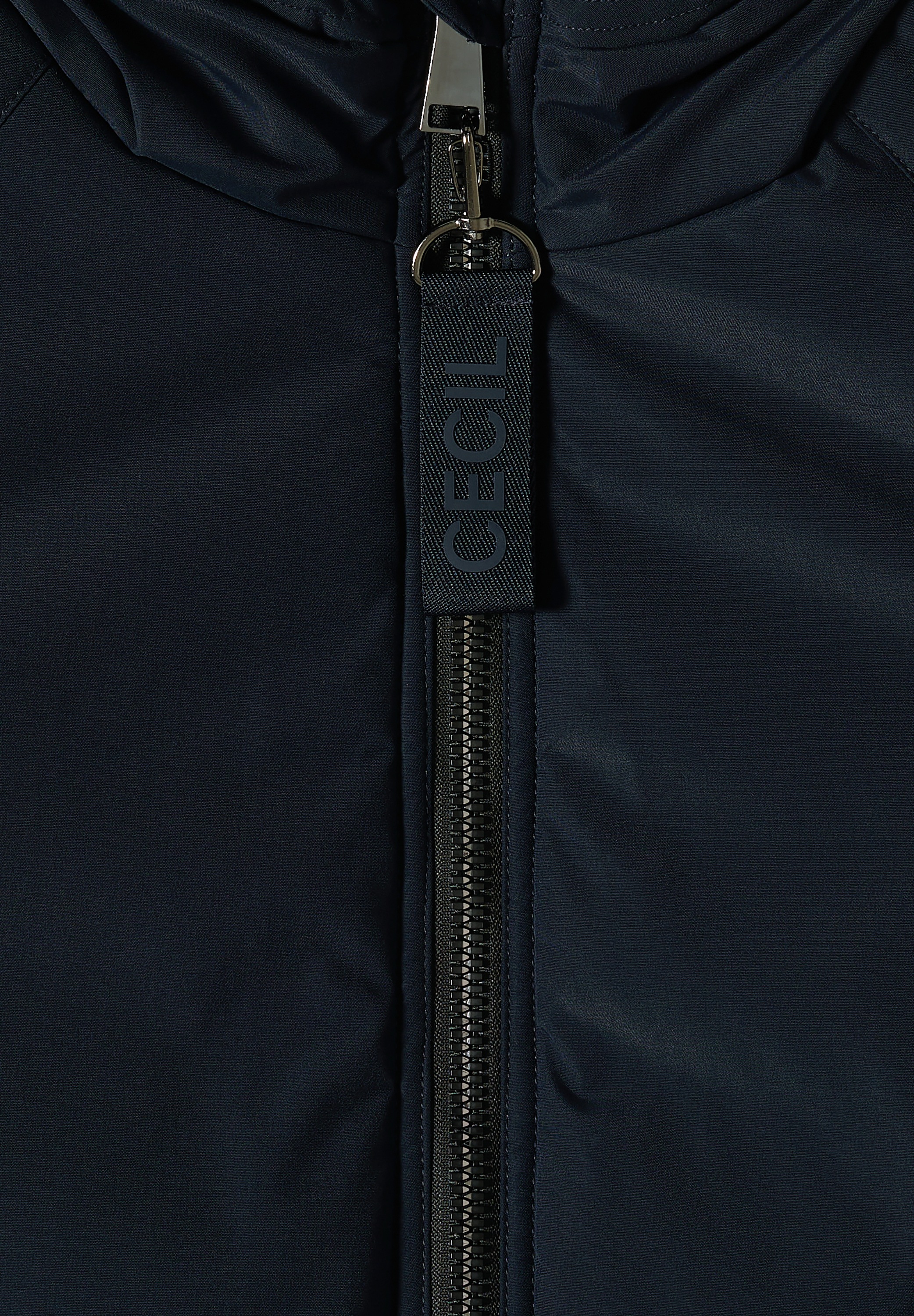 Cecil Outdoorjacke, mit Kapuze, mit Kapuze