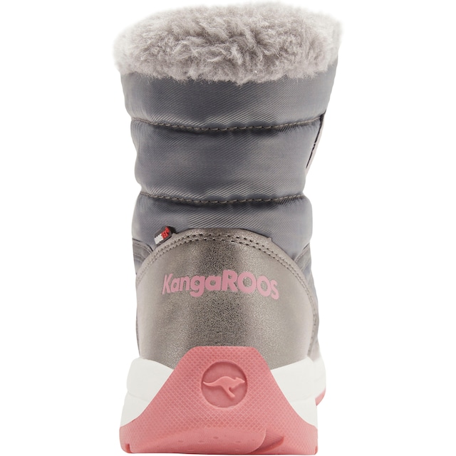 KangaROOS Winterstiefel »K-PE Ski RTX«, wasserdicht online kaufen | BAUR