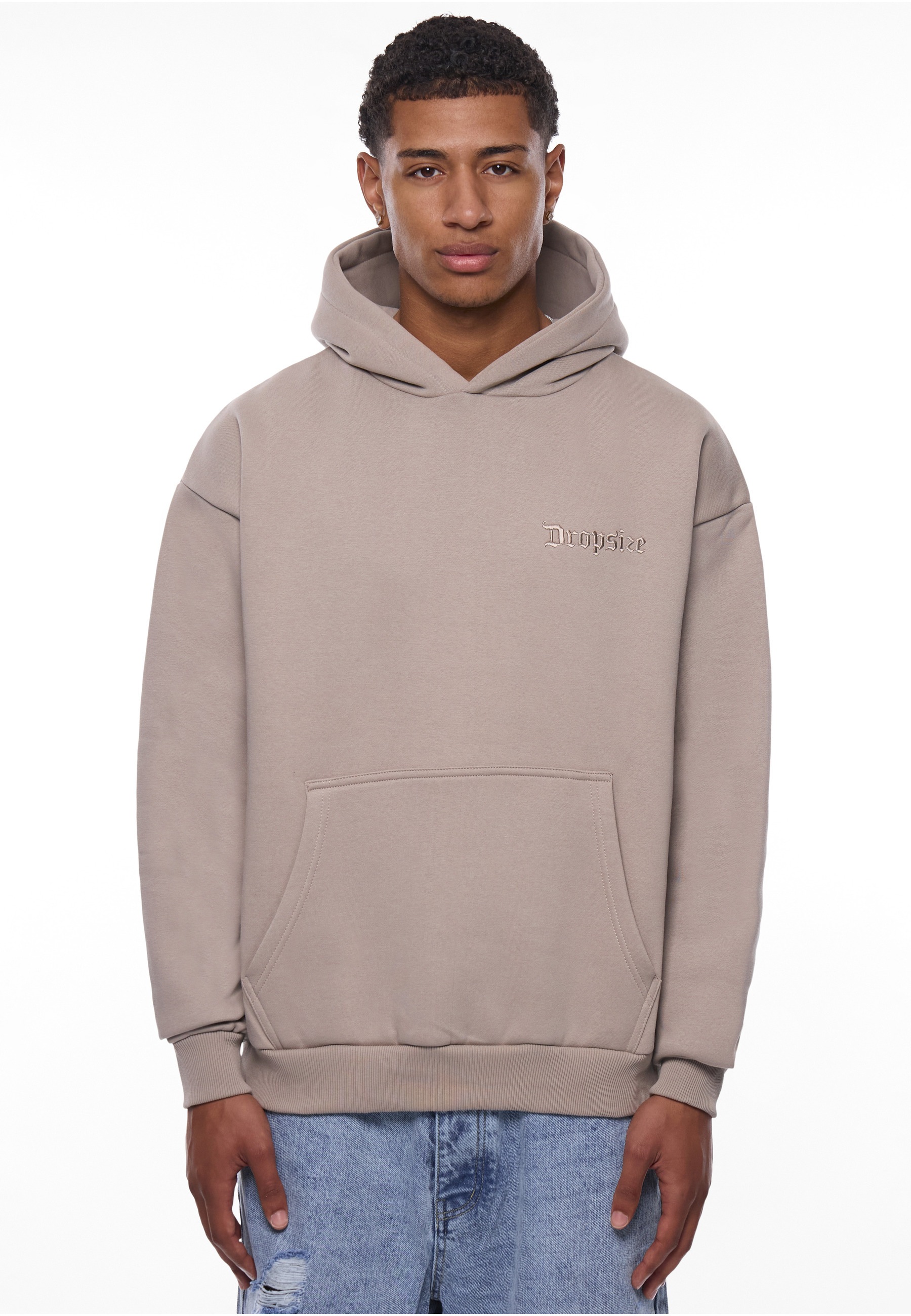 Dropsize Kapuzenpullover »Dropsize HEAVY LOOSE FIT HOODIE« 1 Stk.