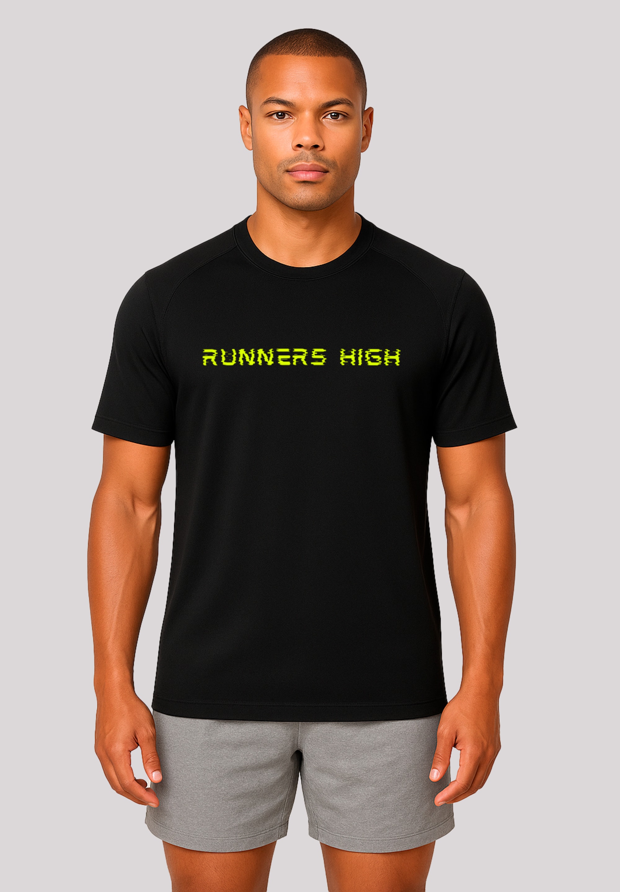 F4NT4STIC T-Shirt "Runners High Sports T-Shirt", Sport Shirt günstig online kaufen