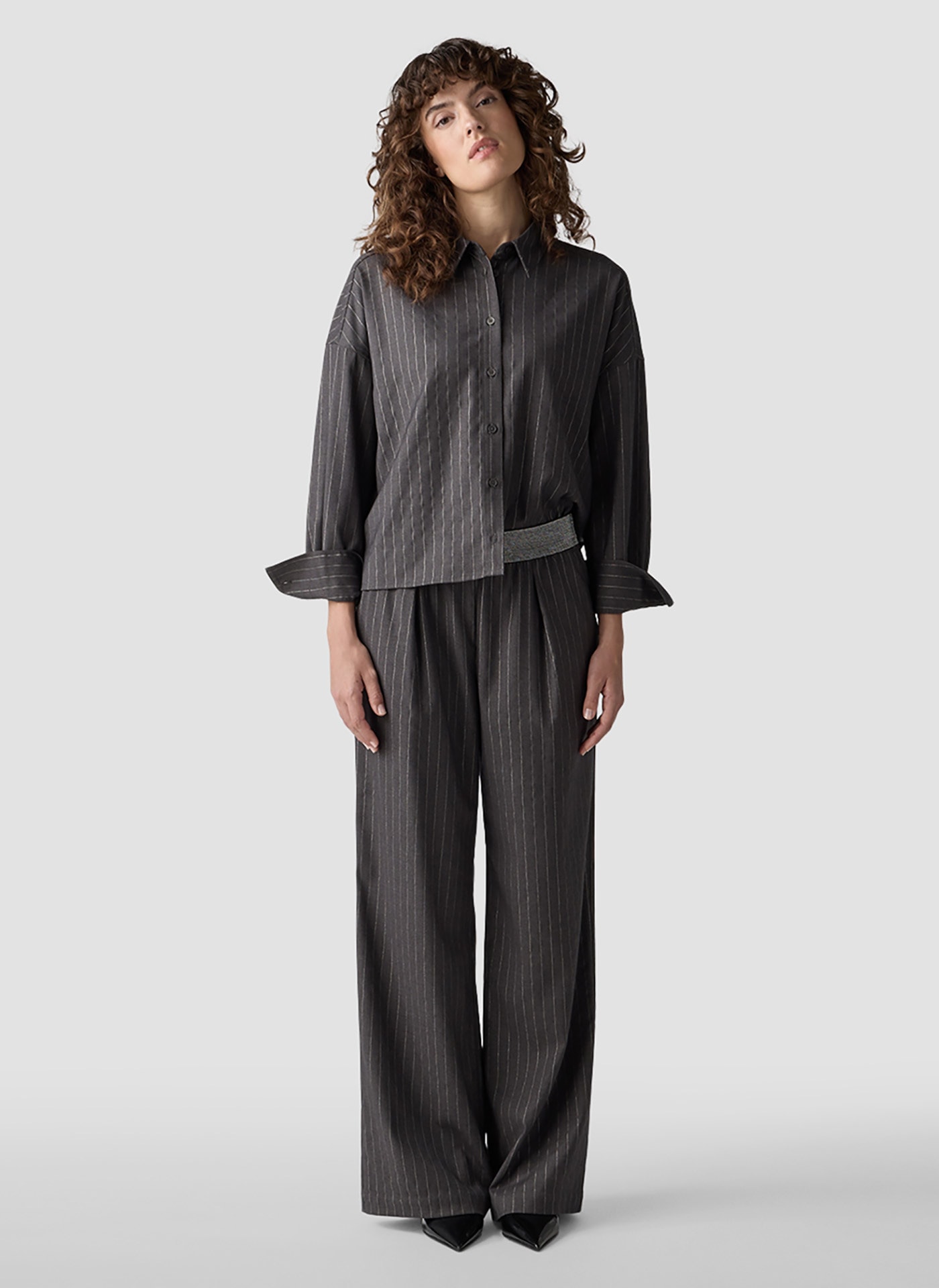 LeComte Klassische Bluse »Bluse«