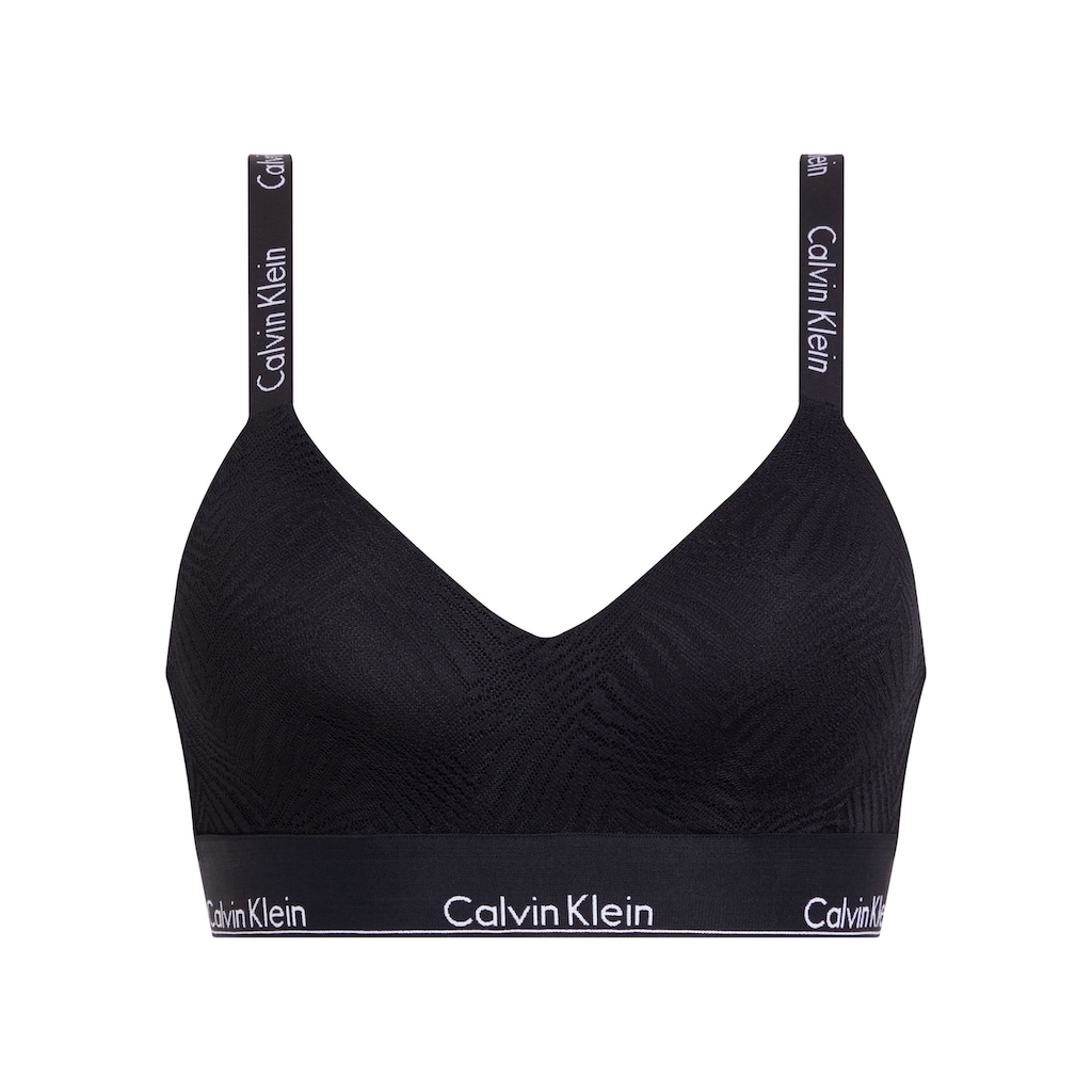 Calvin Klein Underwear Bralette-BH »LGHTLY LINED BRALETTE«