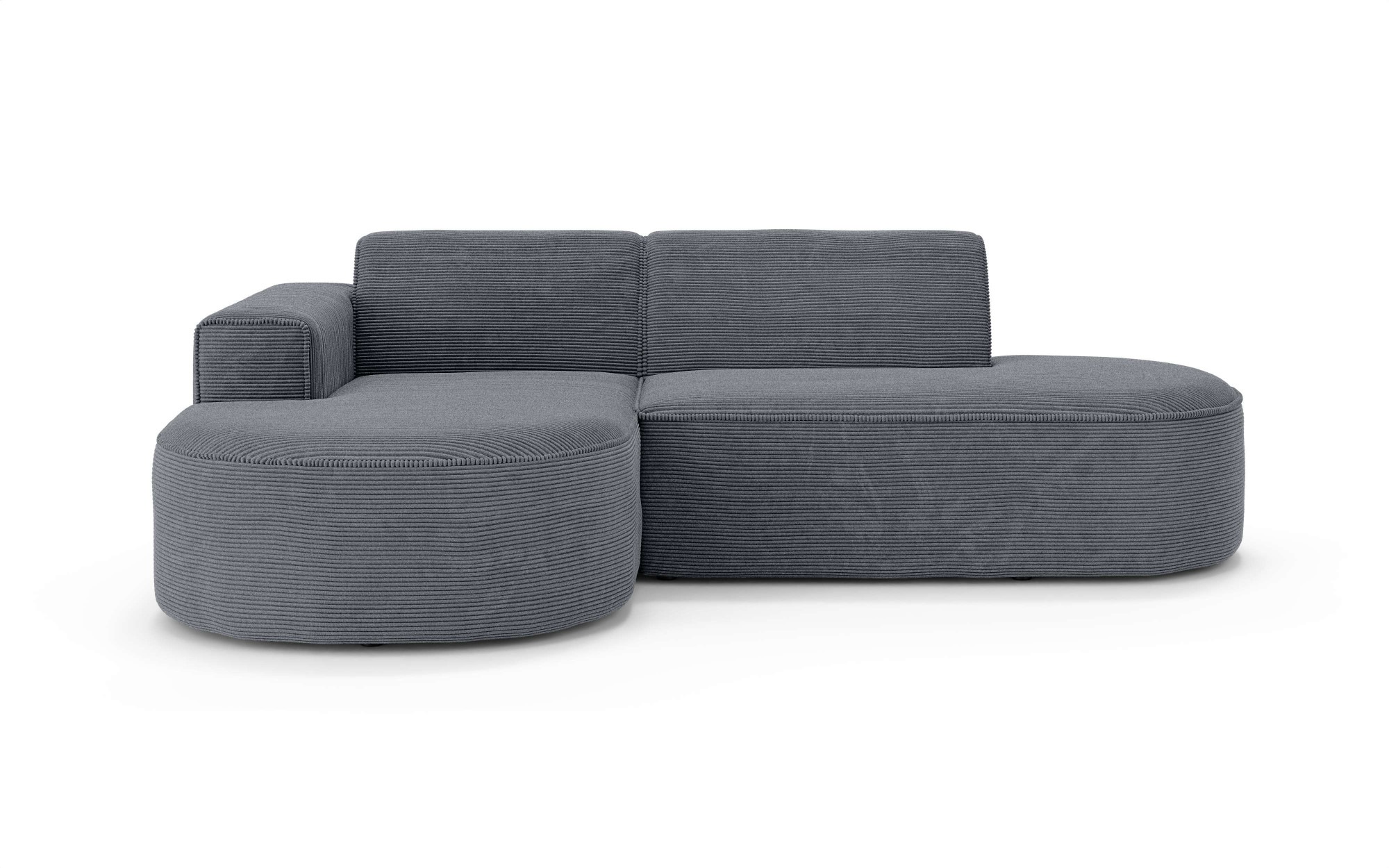 OTTO home Ecksofa "ADELLA XL Design-Sofa mit Recamiere rechts/links, 263/15 günstig online kaufen
