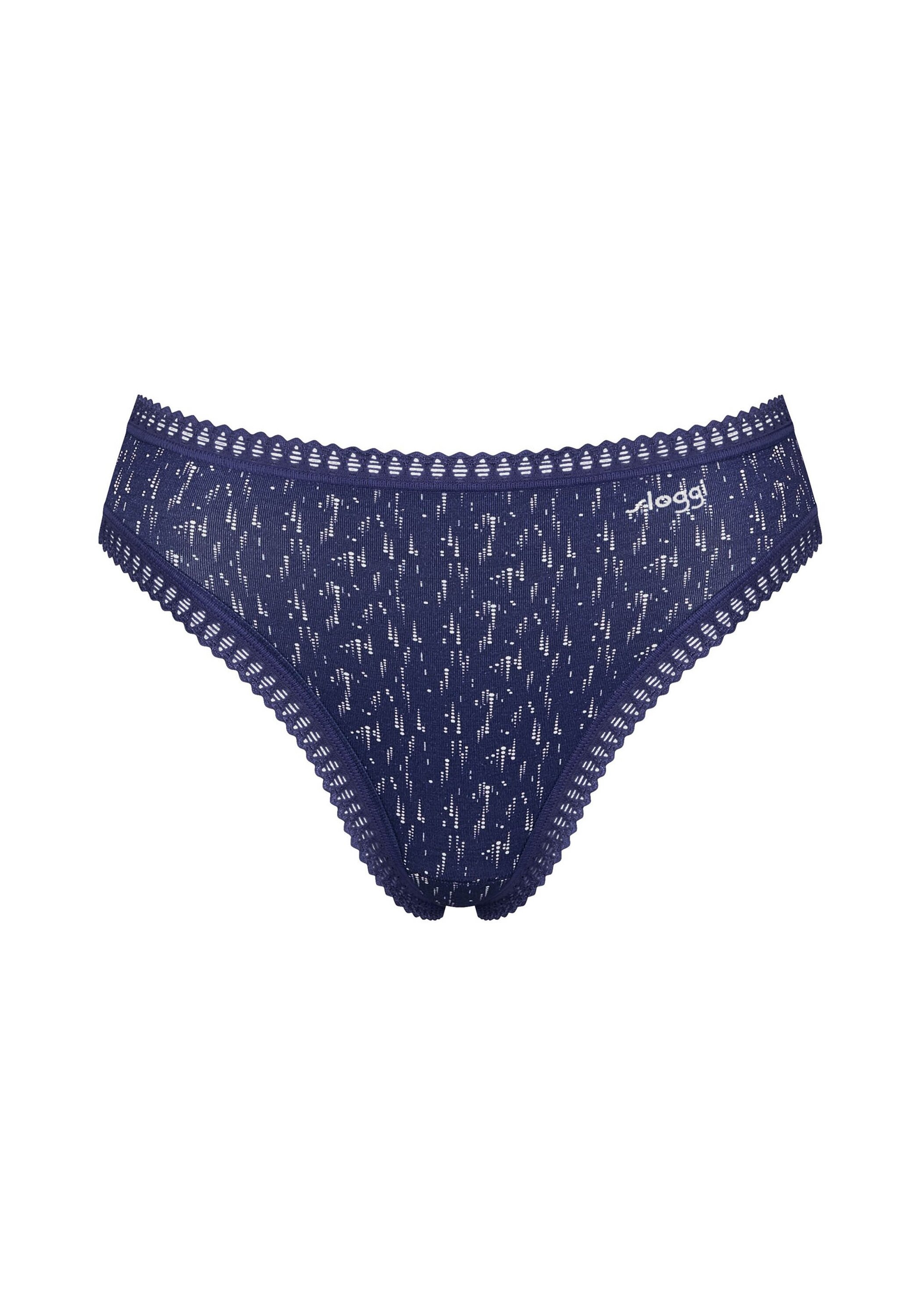 sloggi Slip »Slip GO Crush High leg C3P 3er Pack«