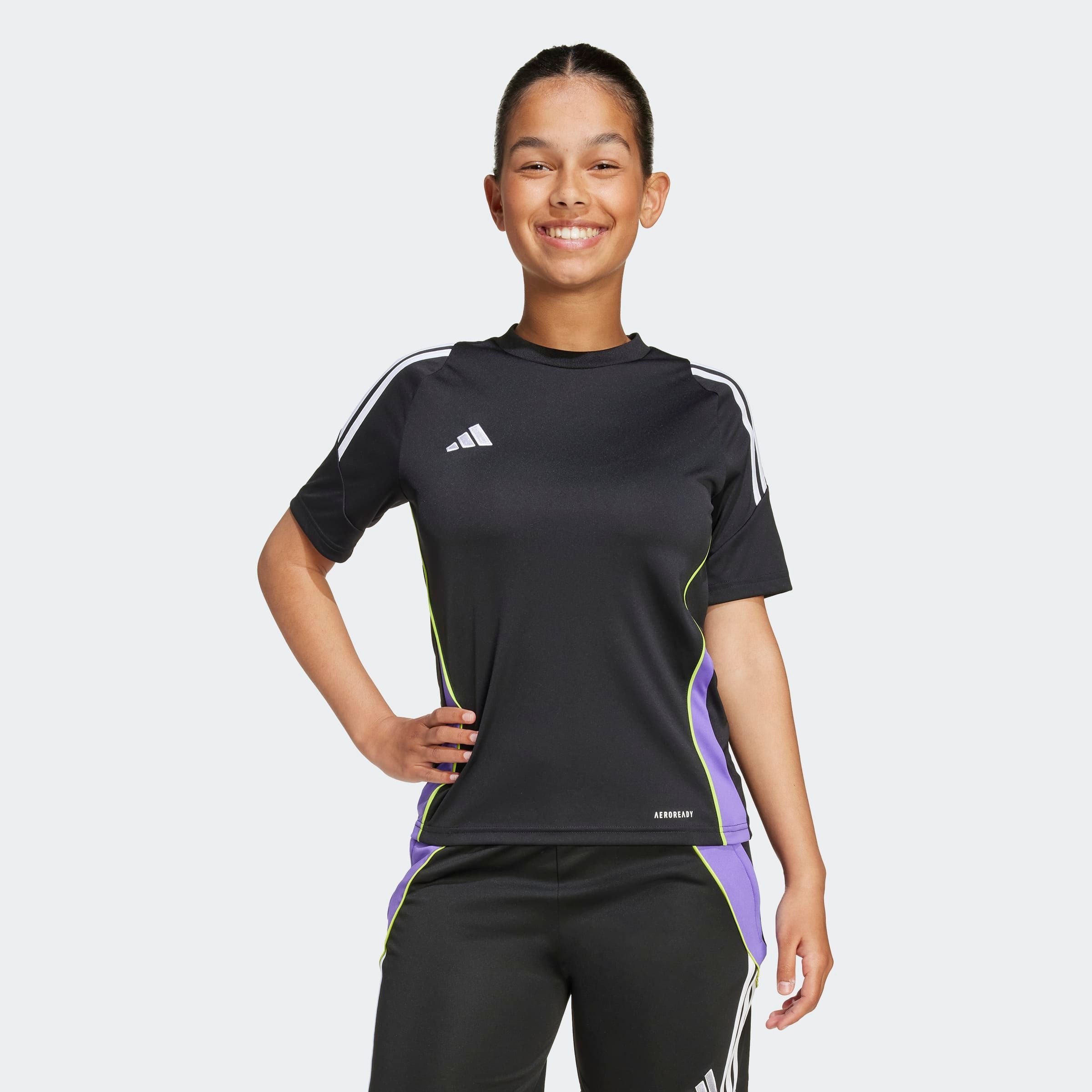 adidas Performance Fußballtrikot »TIRO24 JSYY«