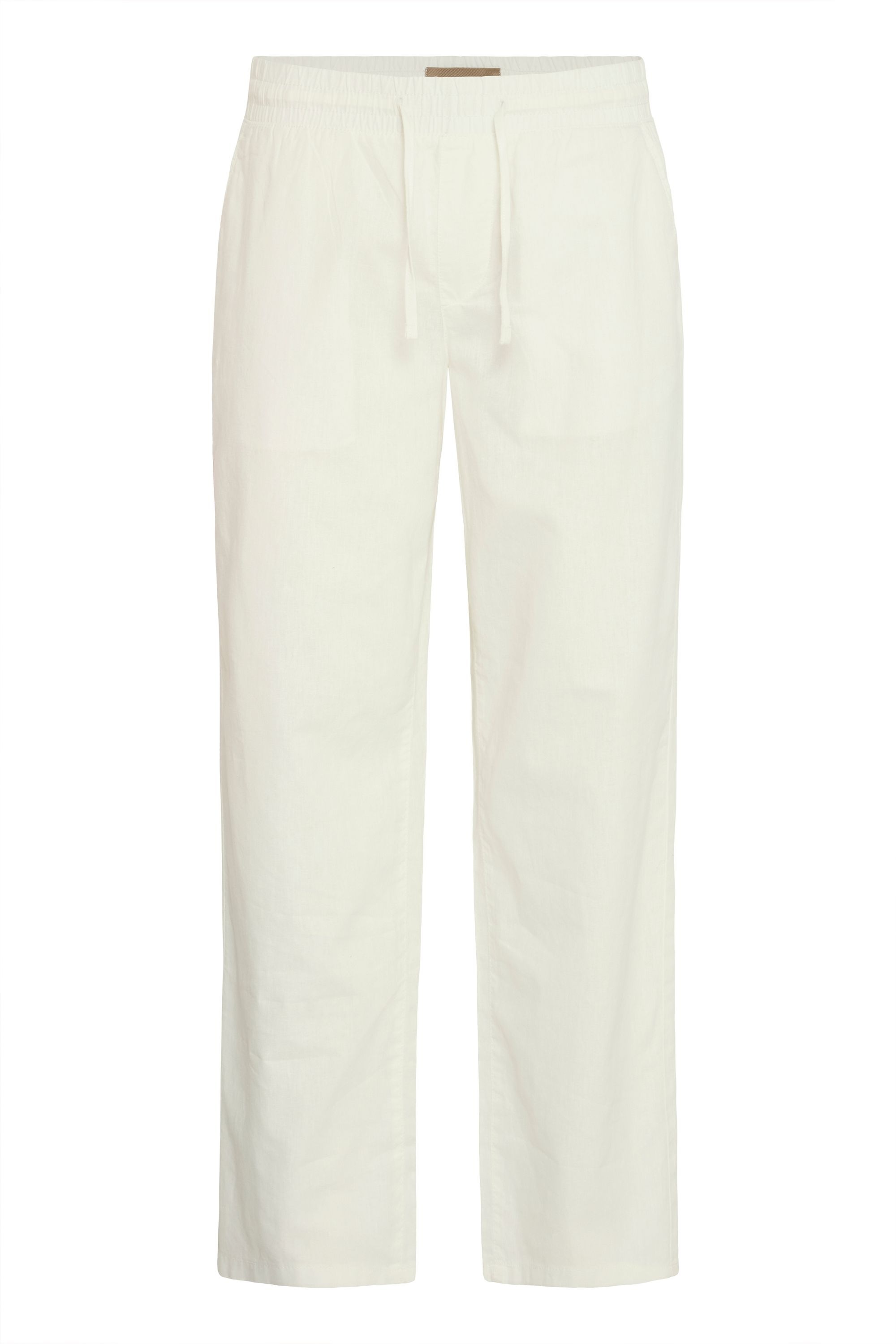 Blend Leinenhose "BHVolker" Stilvolle Hose aus Leinenmix günstig online kaufen